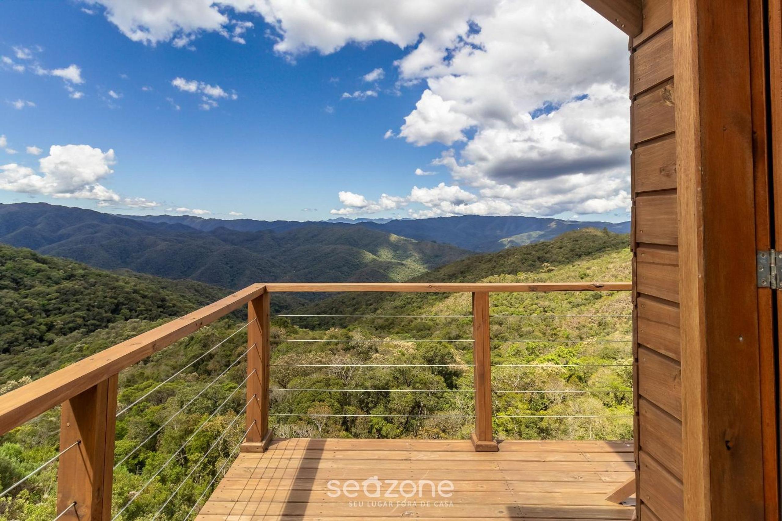 Cabin in the mountains with beautiful views VST012
