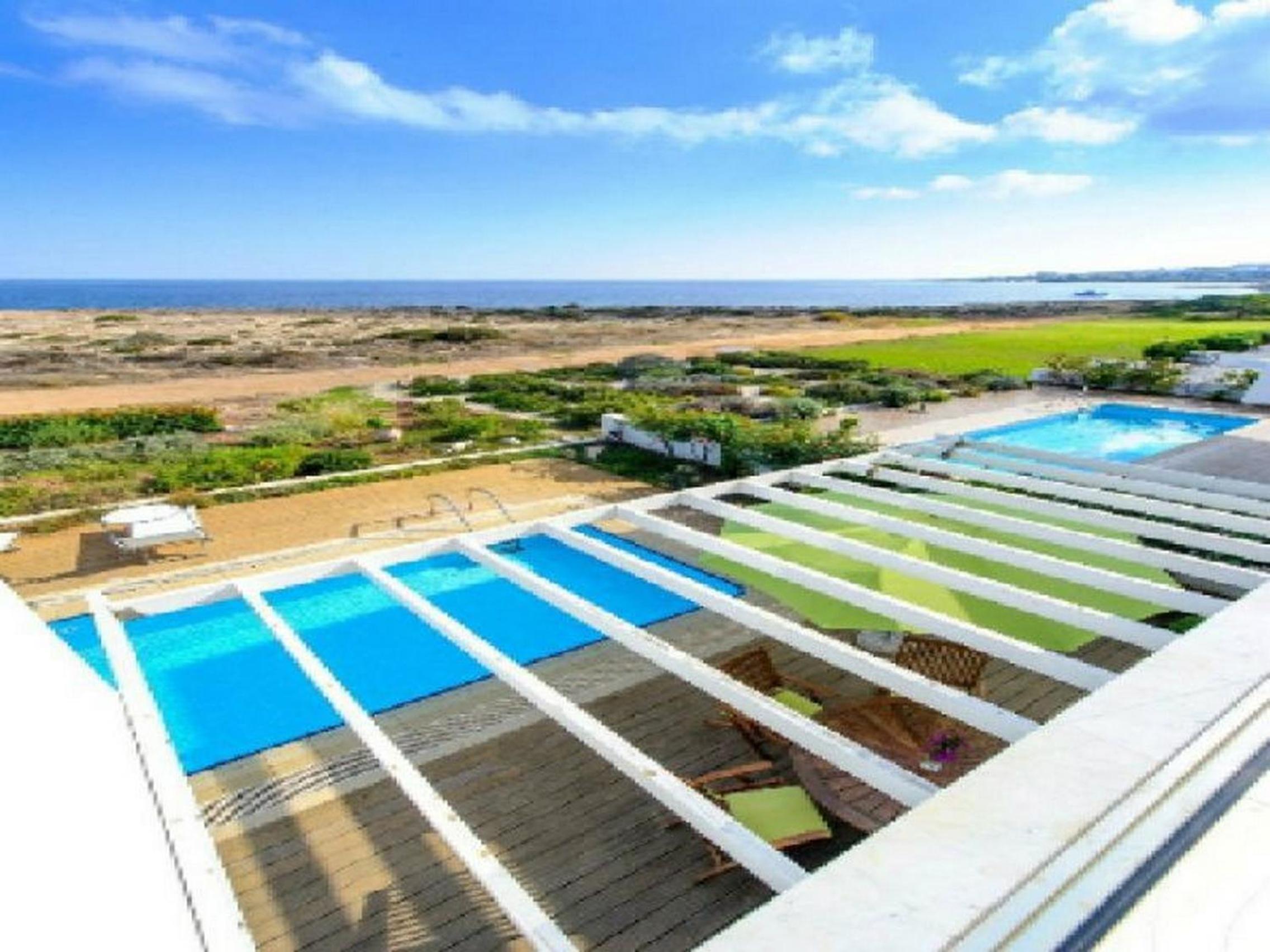 Protaras Beachfront Villa Alia