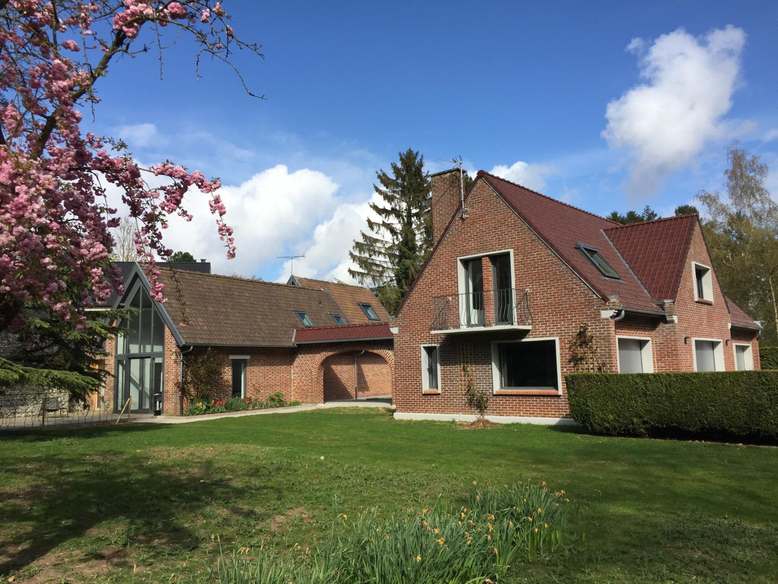 Le Domaine des Loups