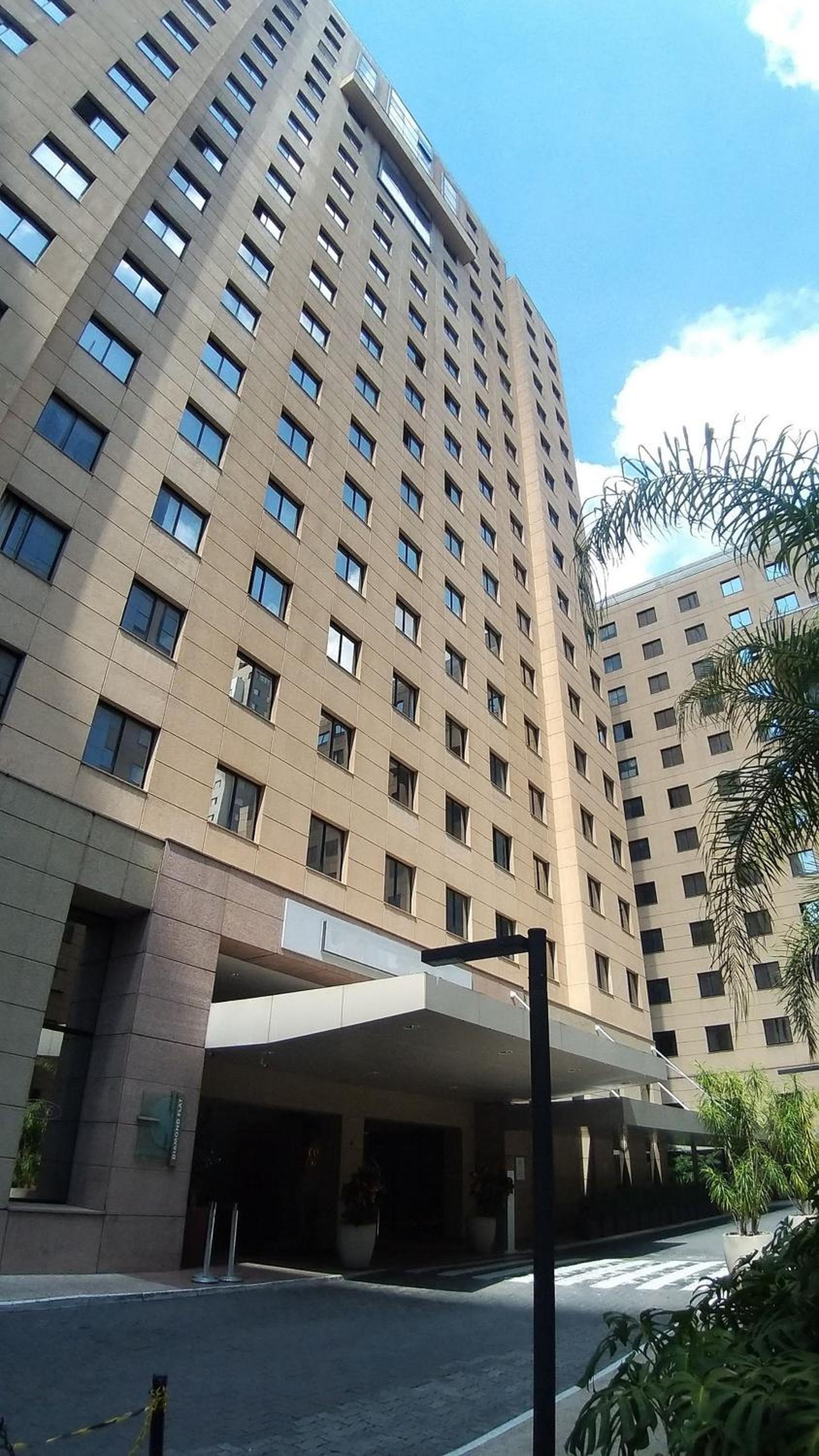 1010 Suite Diamond - Merc Times Square - Moema/SP