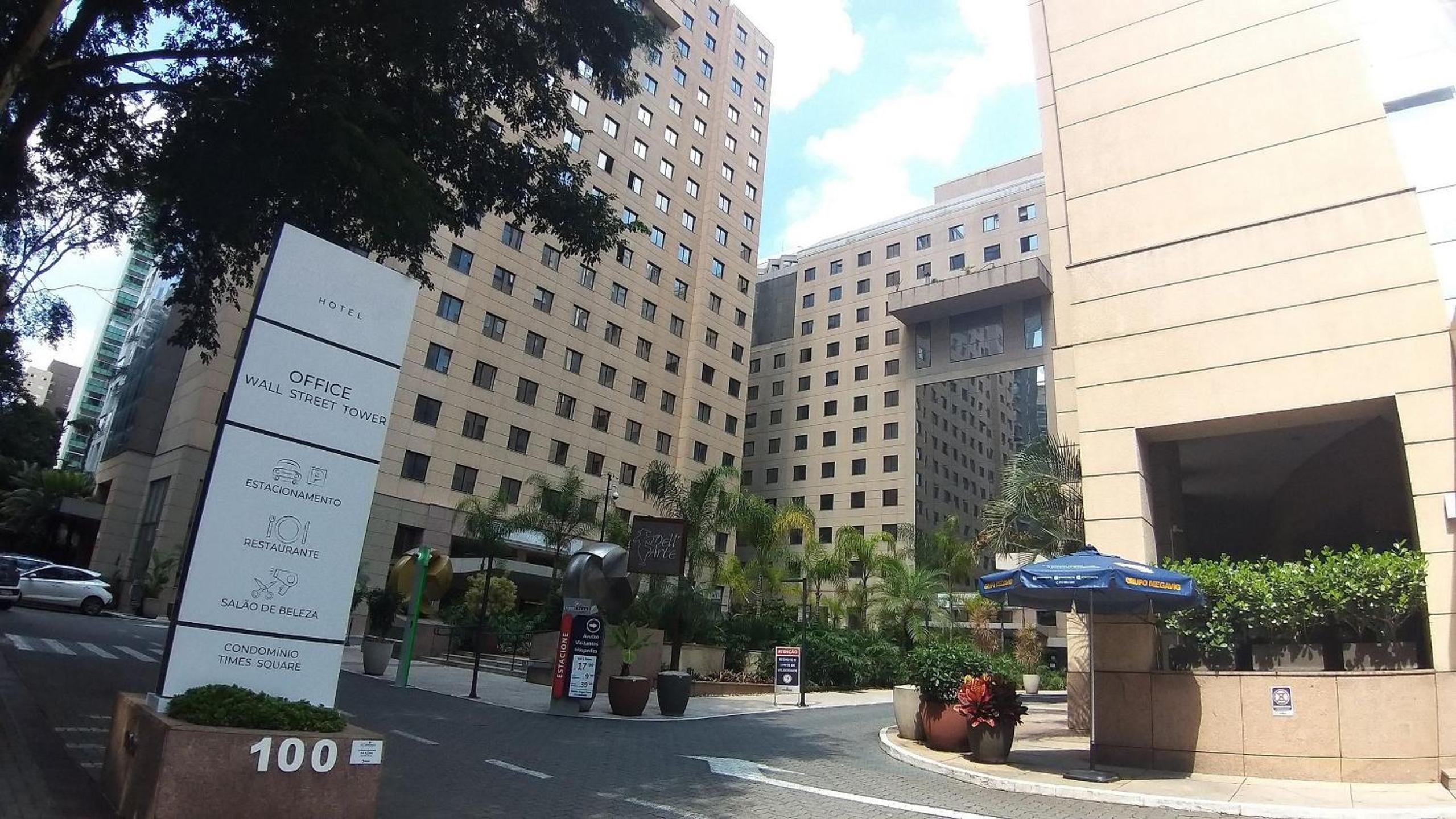 1010 Suite Diamond - Merc Times Square - Moema/SP
