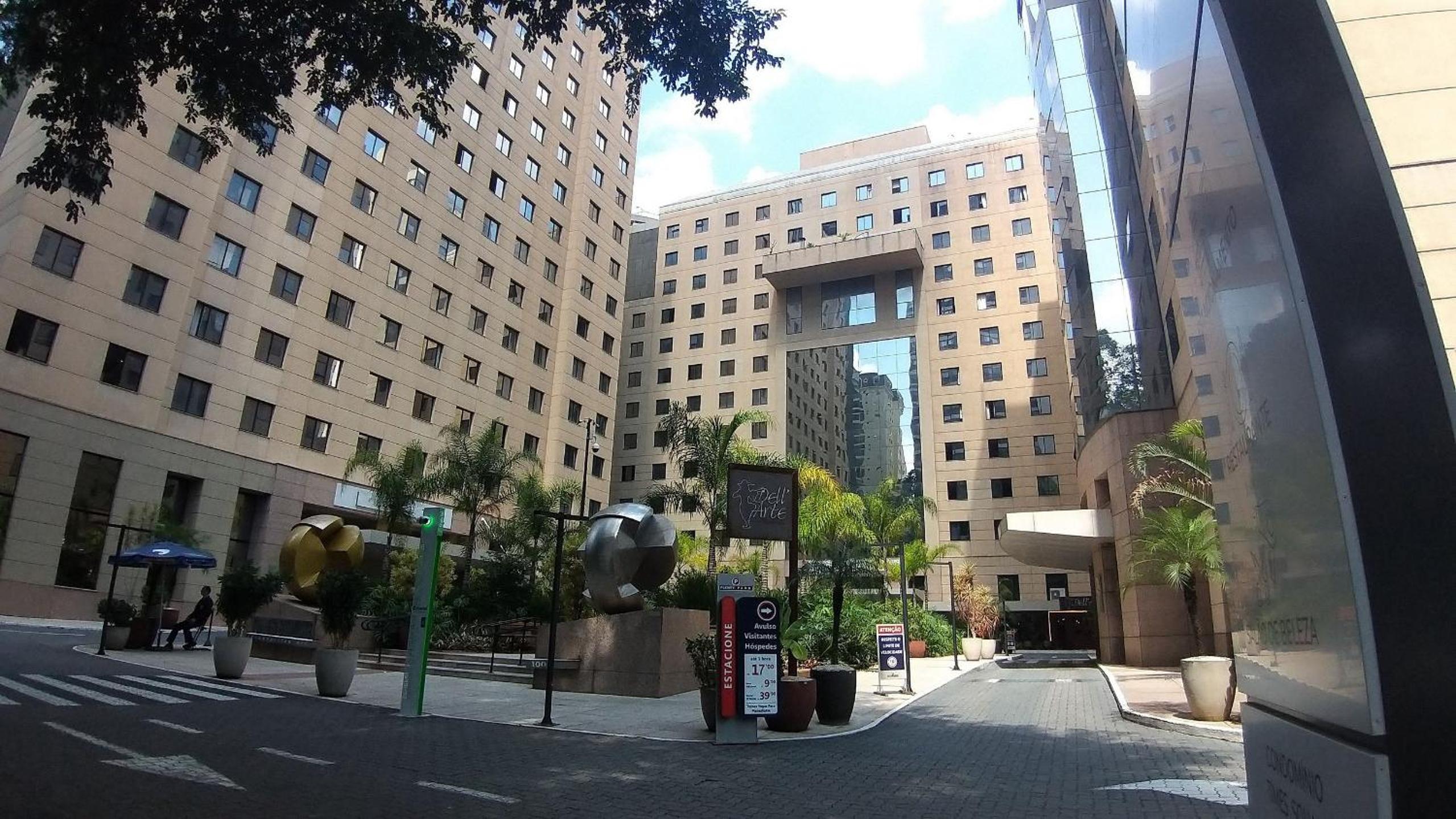1010 Suite Diamond - Merc Times Square - Moema/SP