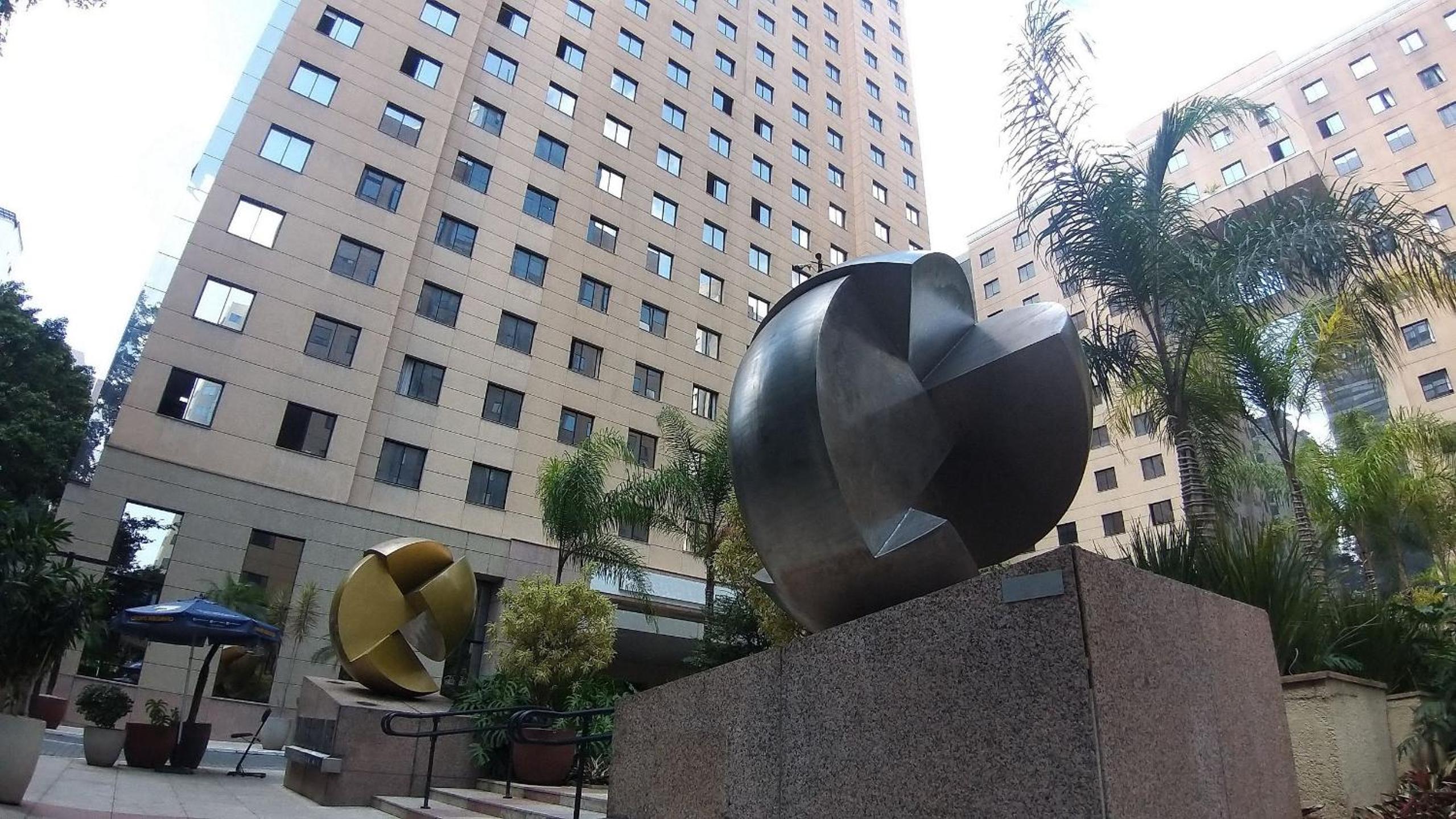 1010 Suite Diamond - Merc Times Square - Moema/SP