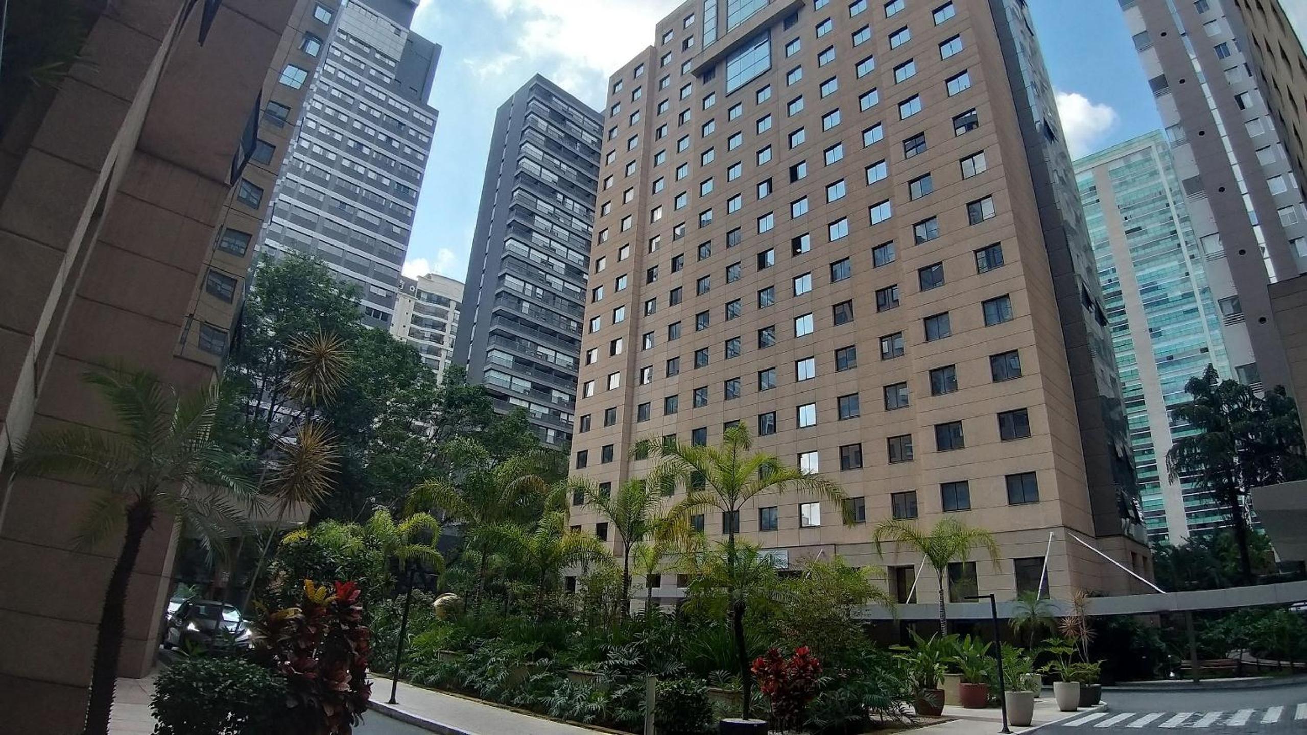 1010 Suite Diamond - Merc Times Square - Moema/SP