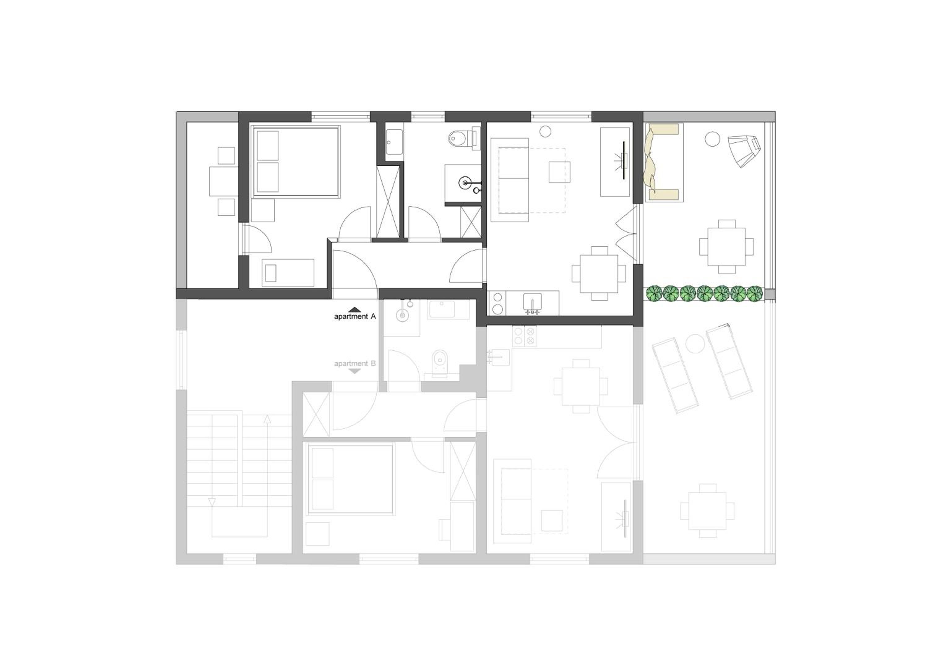 Fluctus Apartments