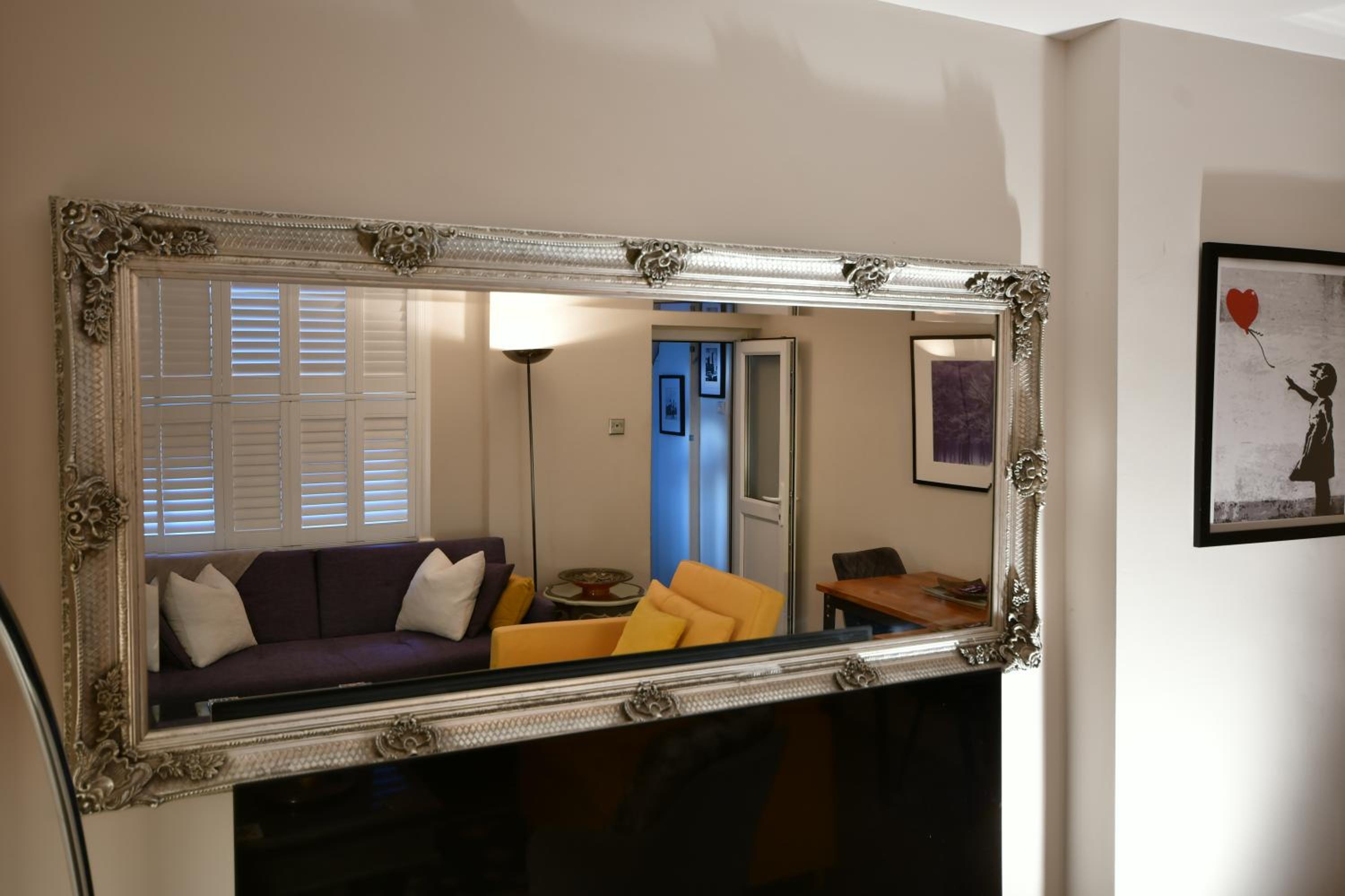 Modern and Cozy Flat in Chelsea