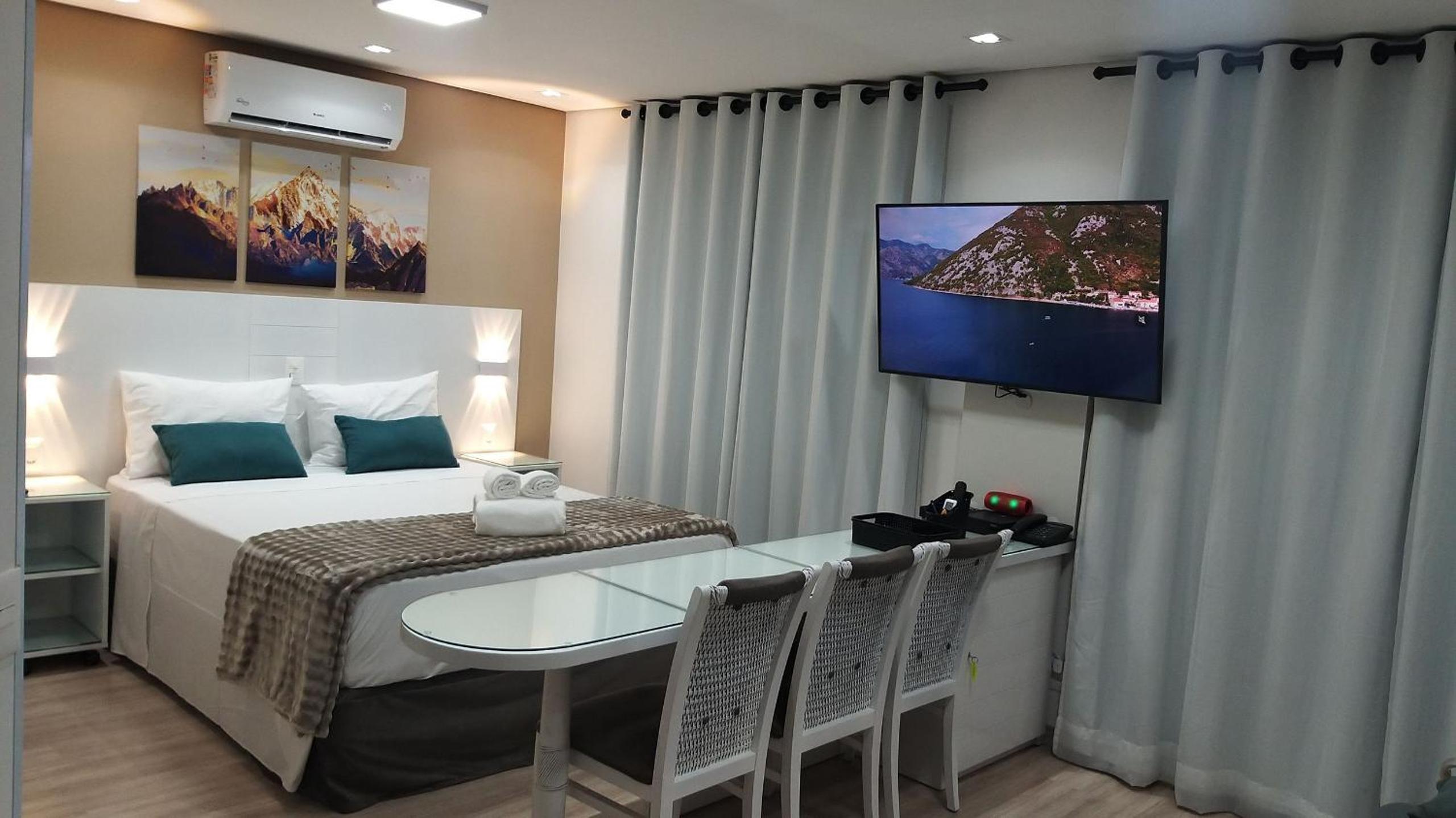 1010 Suite Diamond - Merc Times Square - Moema/SP