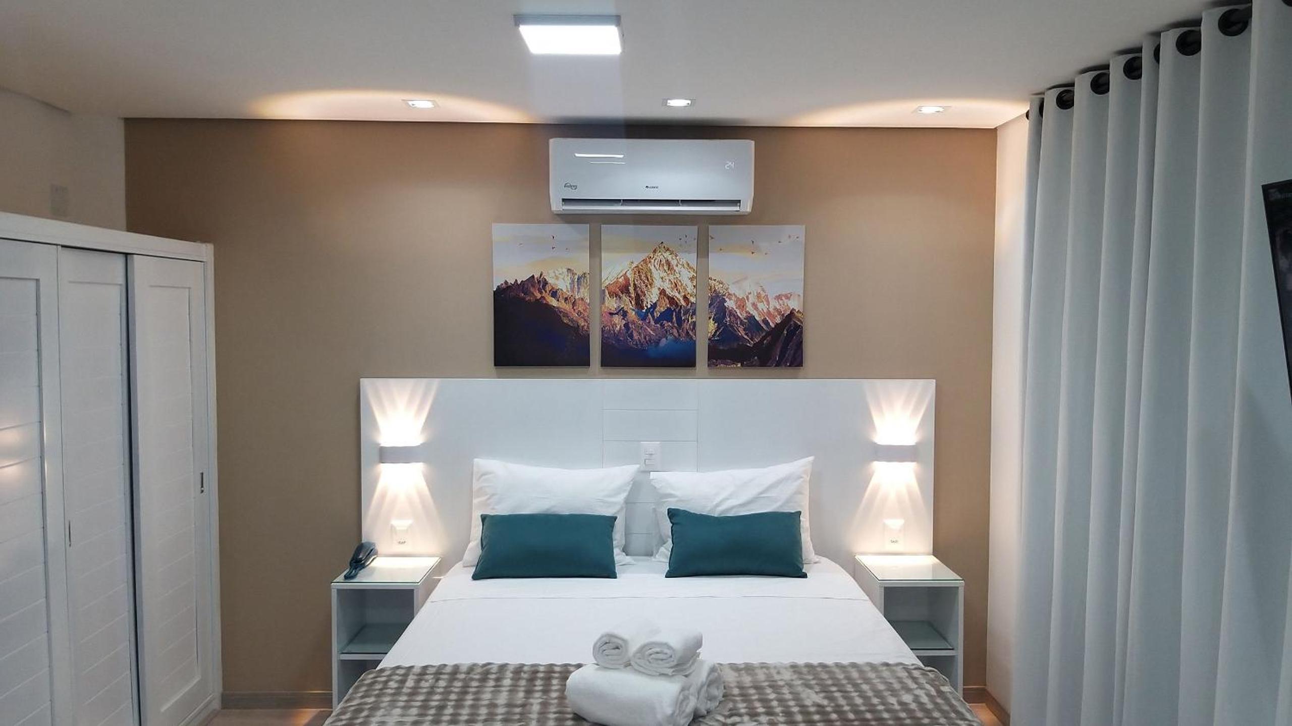 1010 Suite Diamond - Merc Times Square - Moema/SP