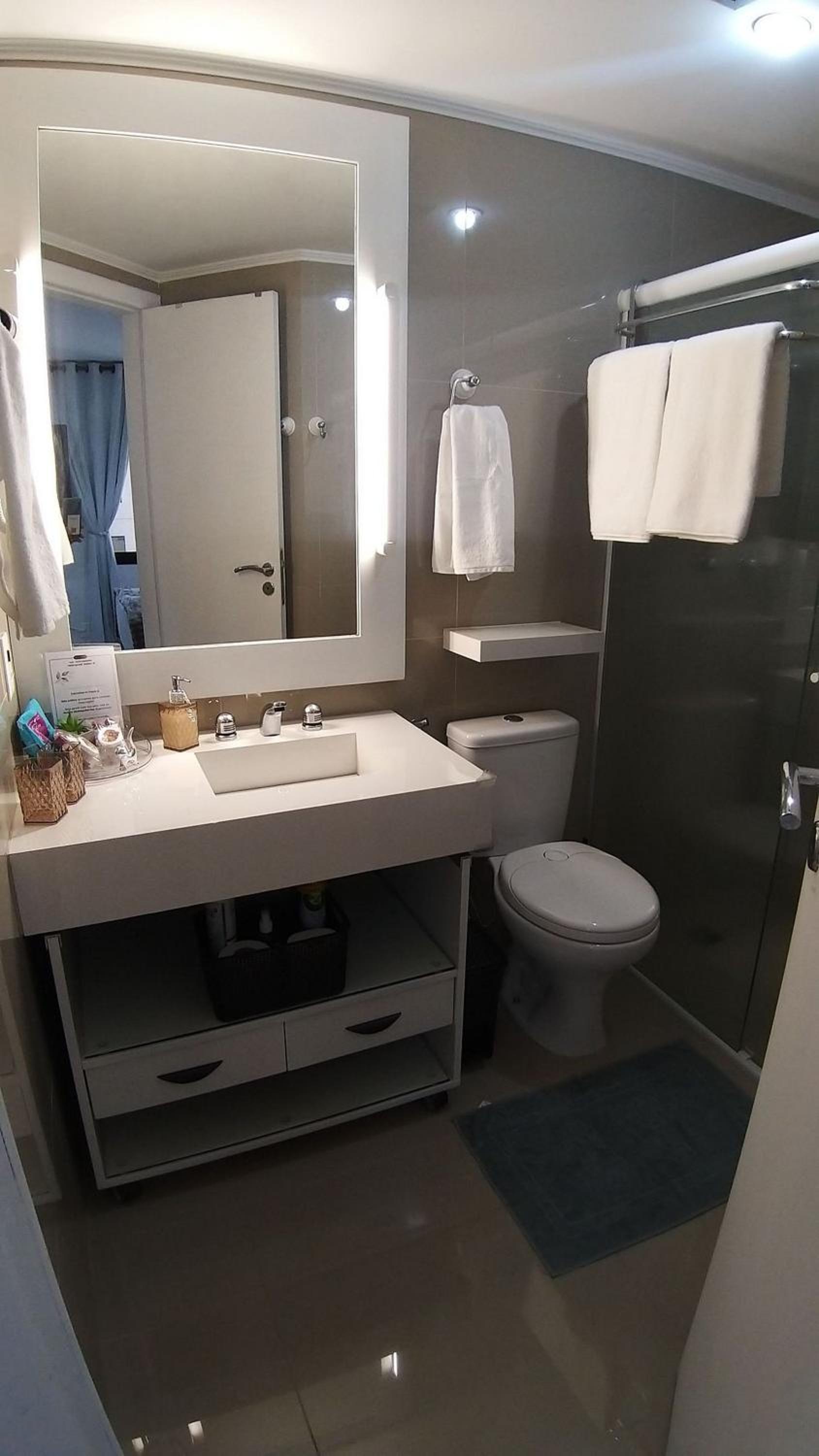 1010 Suite Diamond - Merc Times Square - Moema/SP