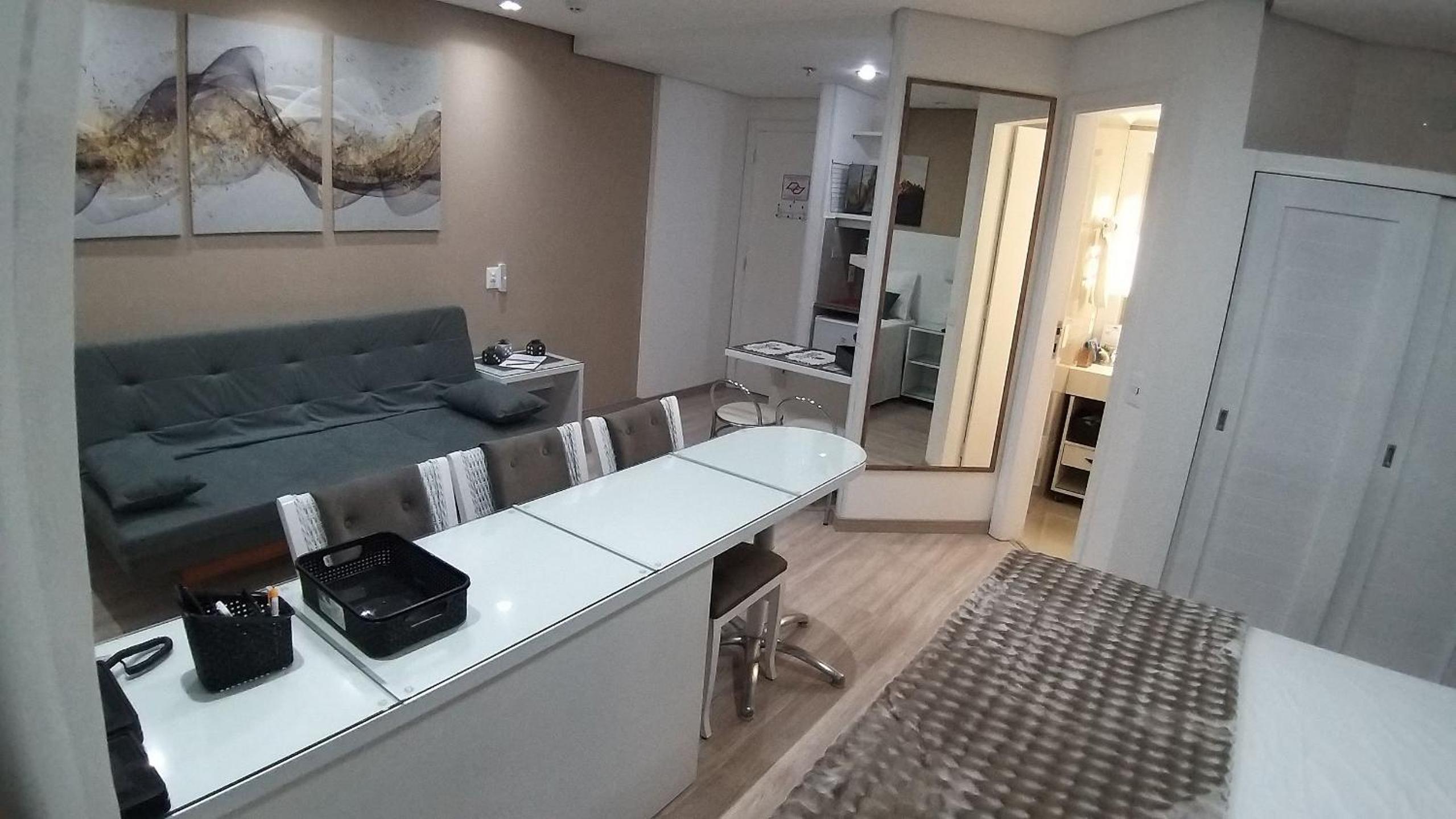 1010 Suite Diamond - Merc Times Square - Moema/SP