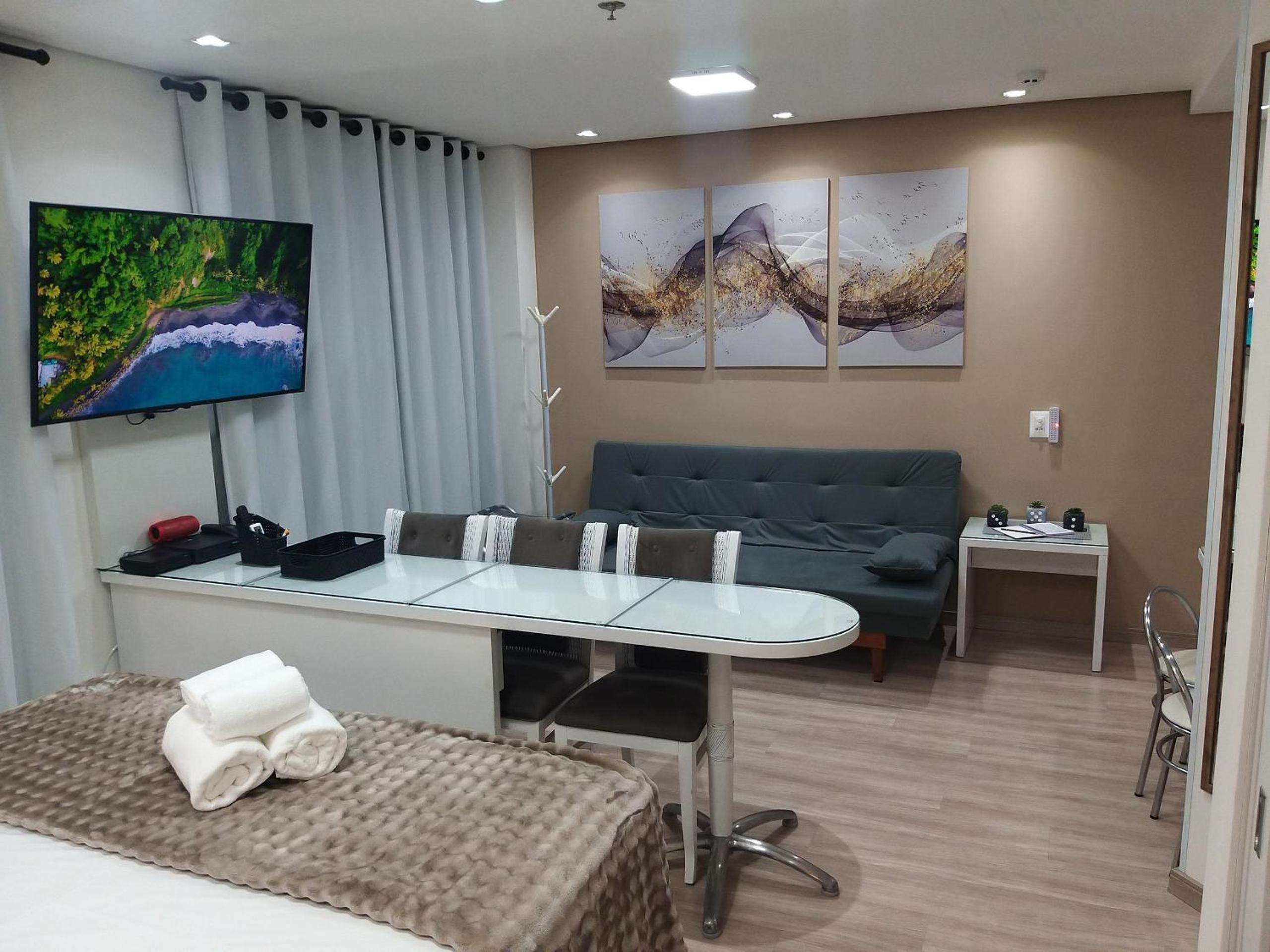 1010 Suite Diamond - Merc Times Square - Moema/SP