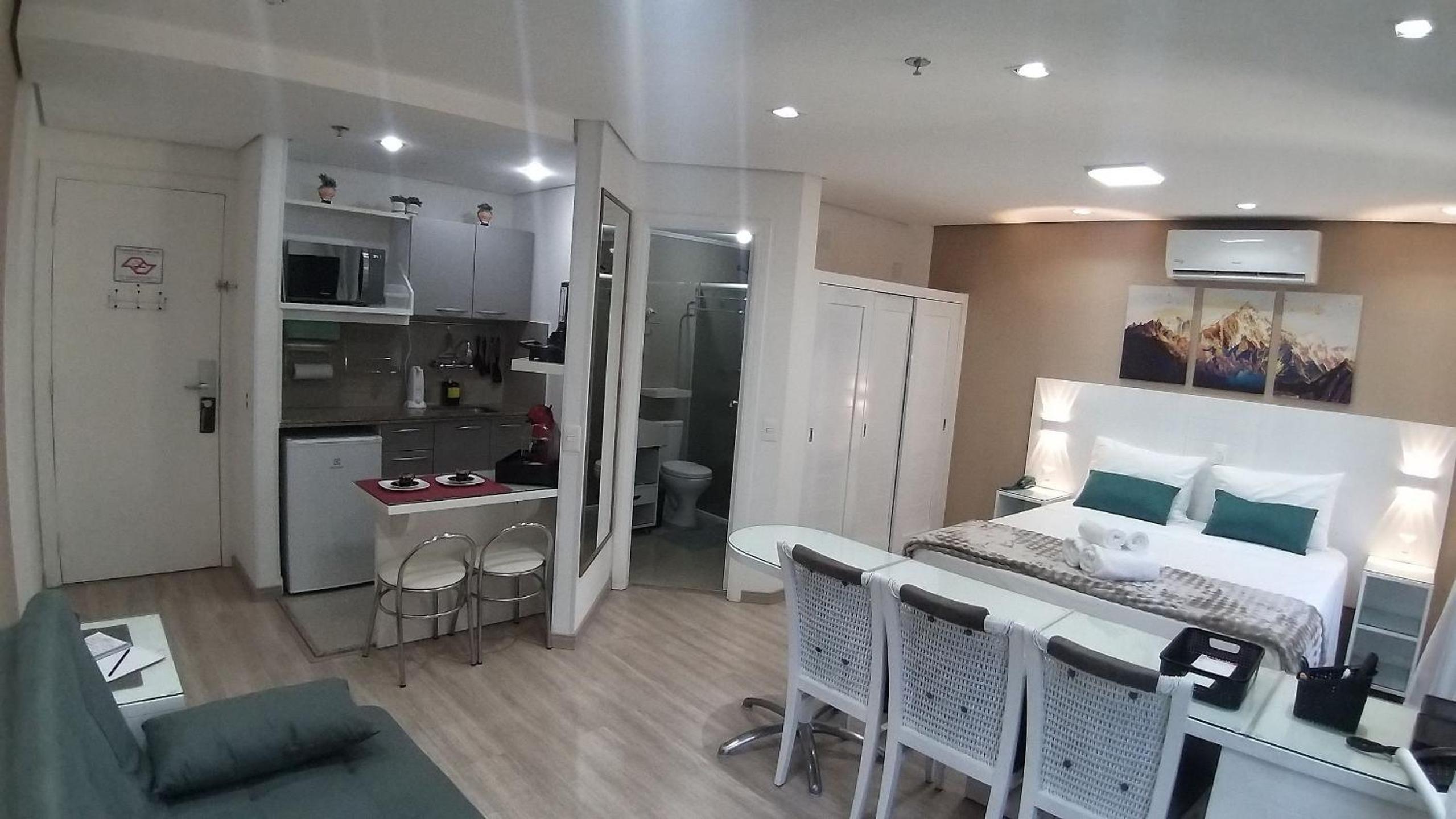 1010 Suite Diamond - Merc Times Square - Moema/SP