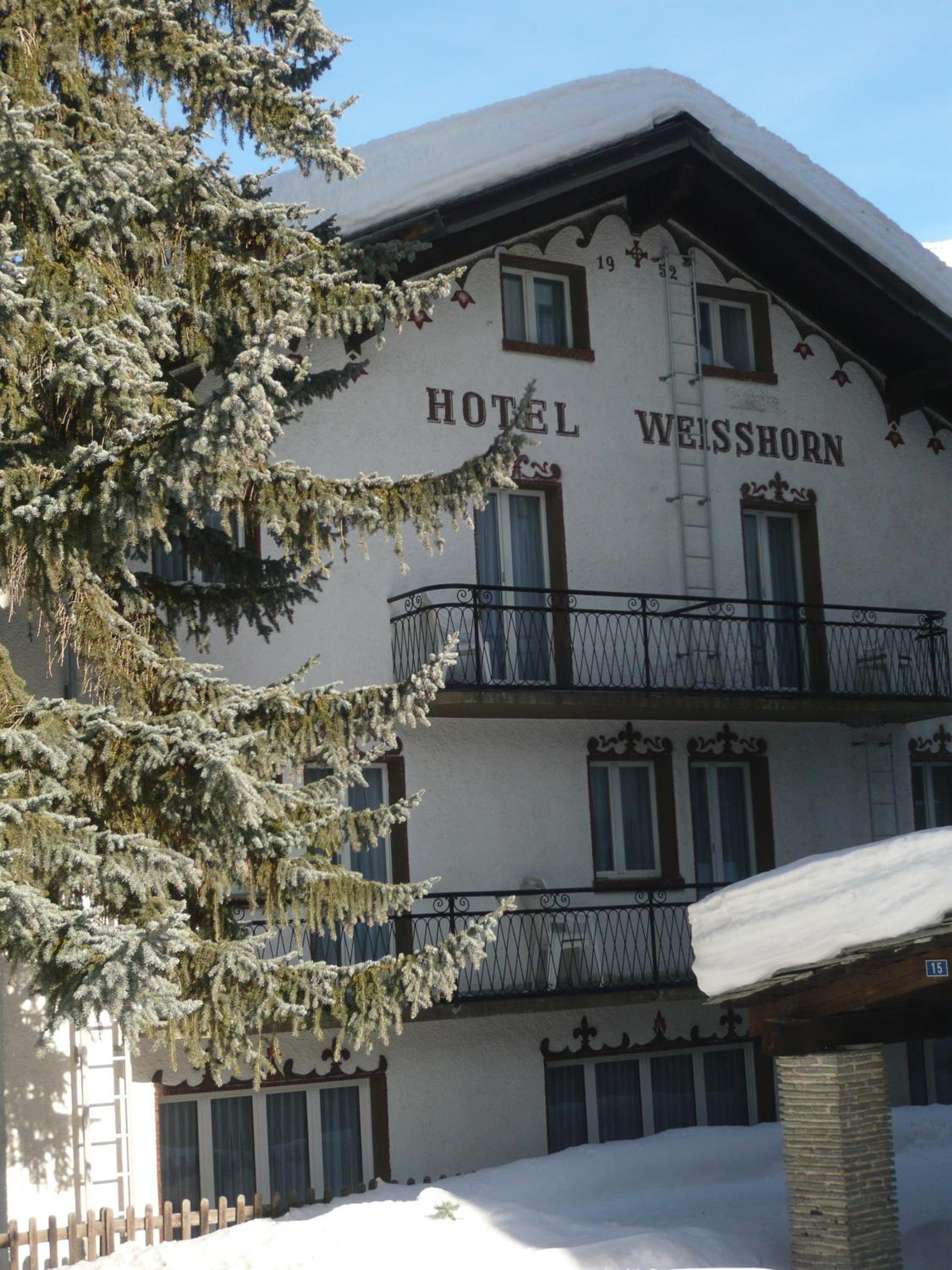 Hotel Weisshorn