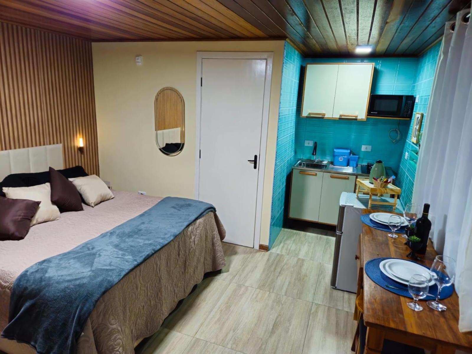 Da Matta House - Suites Casal ou Família até 3