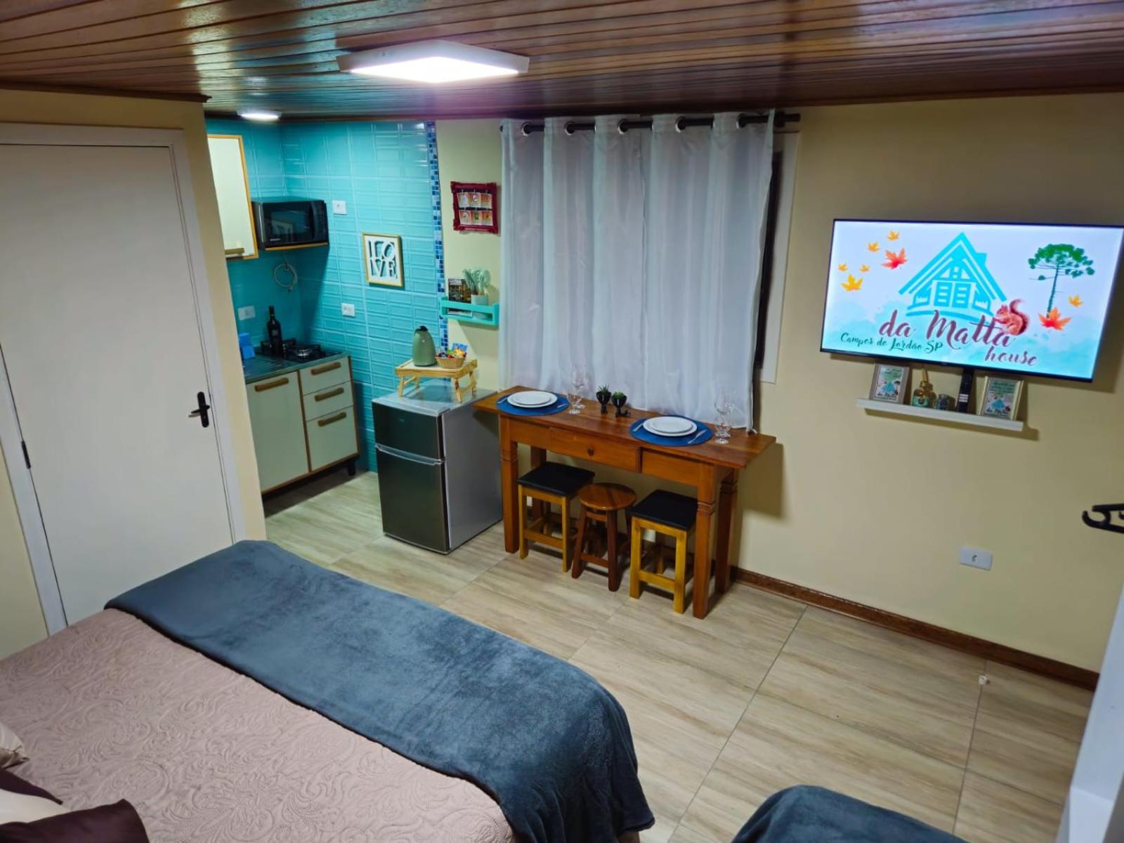 Da Matta House - Suites Casal ou Família até 3