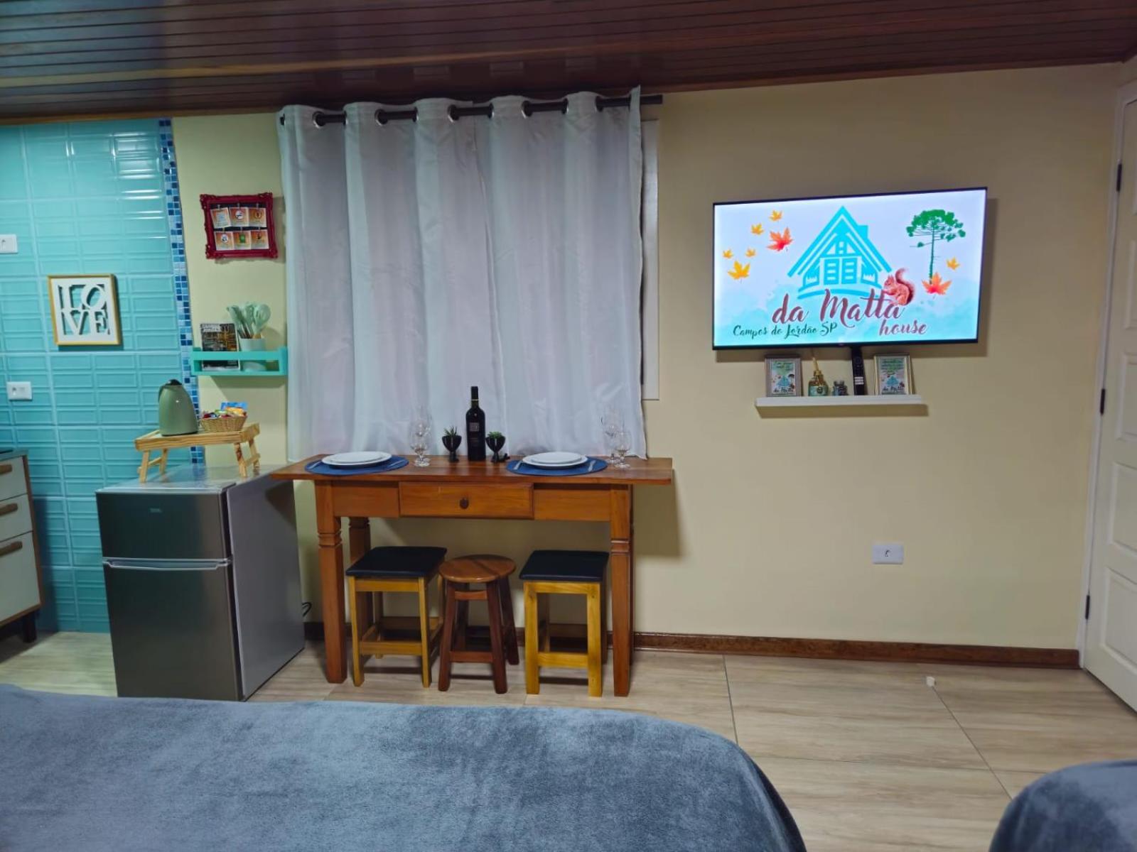 Da Matta House - Suites Casal ou Família até 3