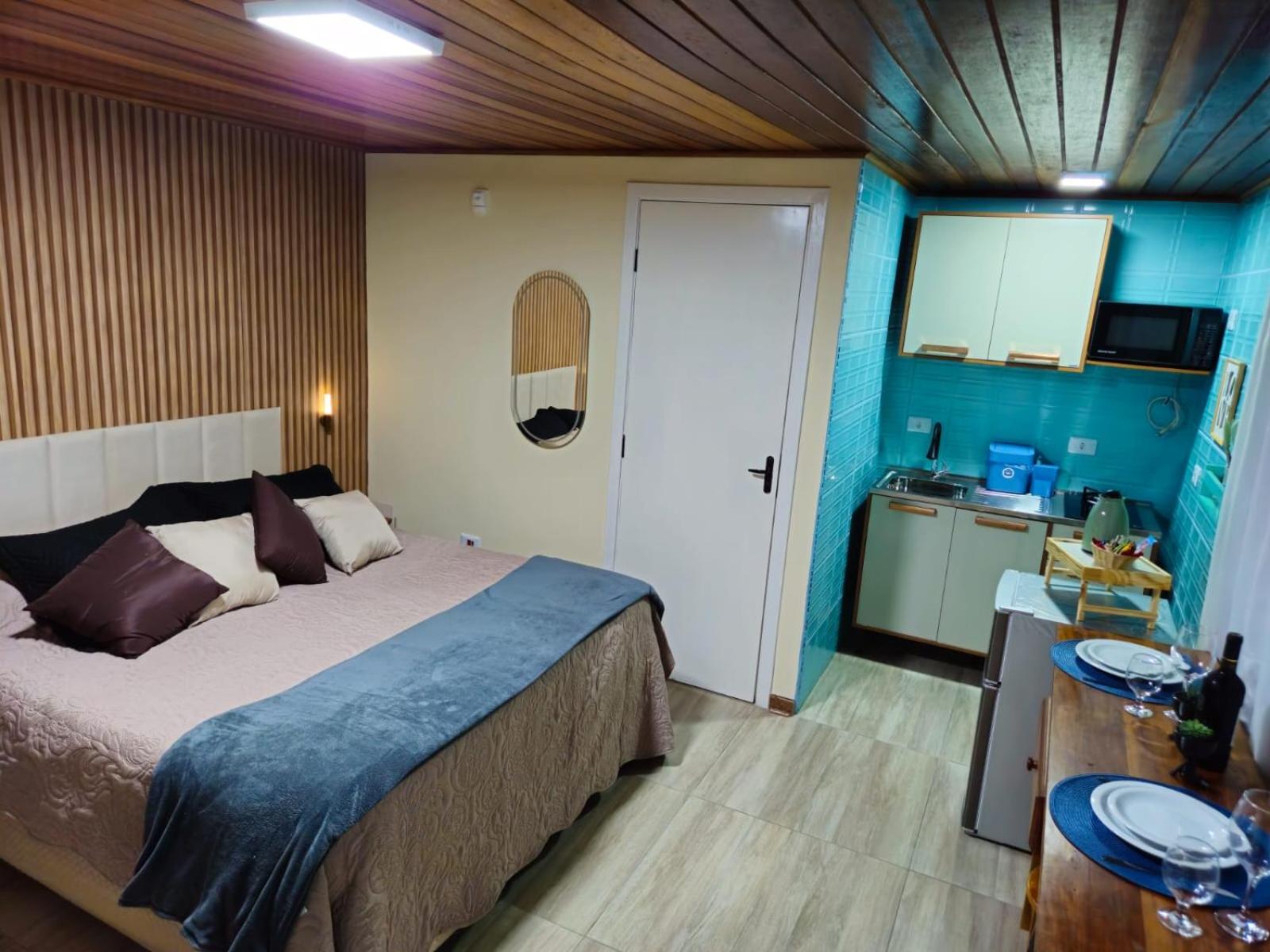 Da Matta House - Suites Casal ou Família até 3