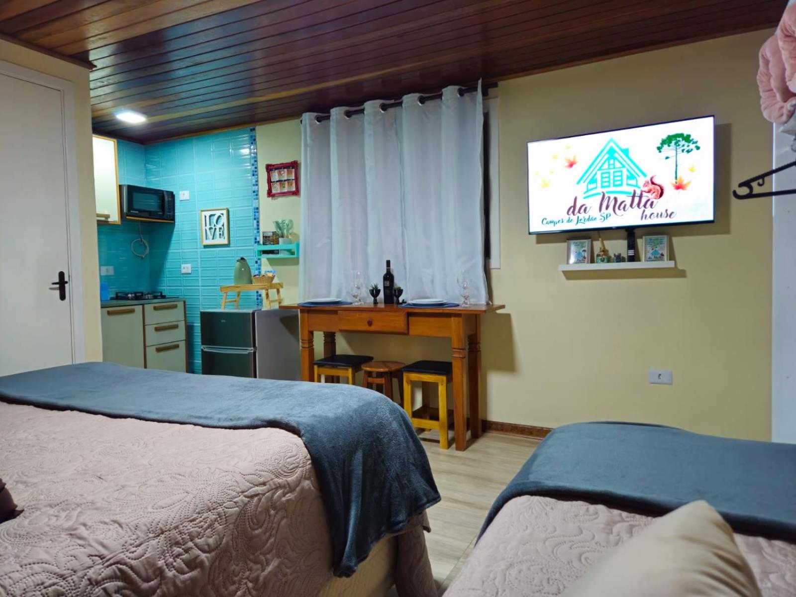 Da Matta House - Suites Casal ou Família até 3