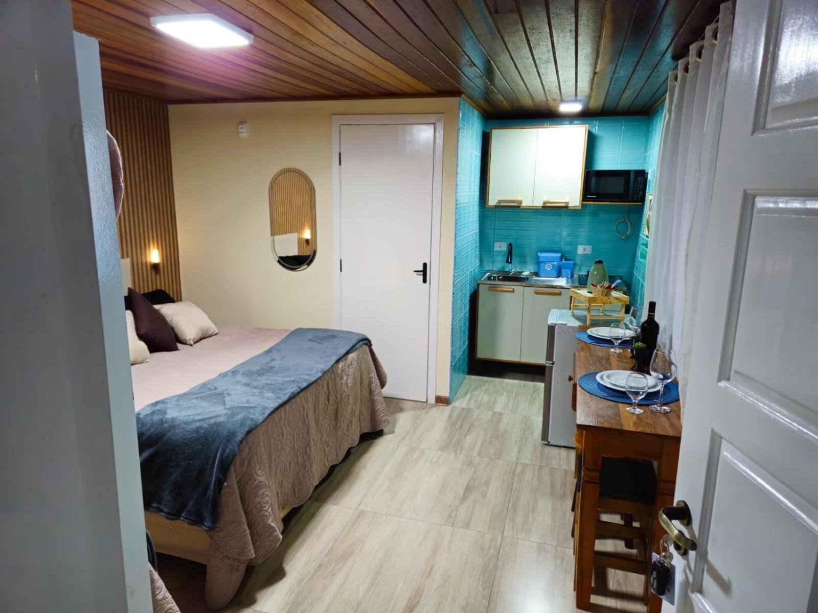 Da Matta House - Suites Casal ou Família até 3