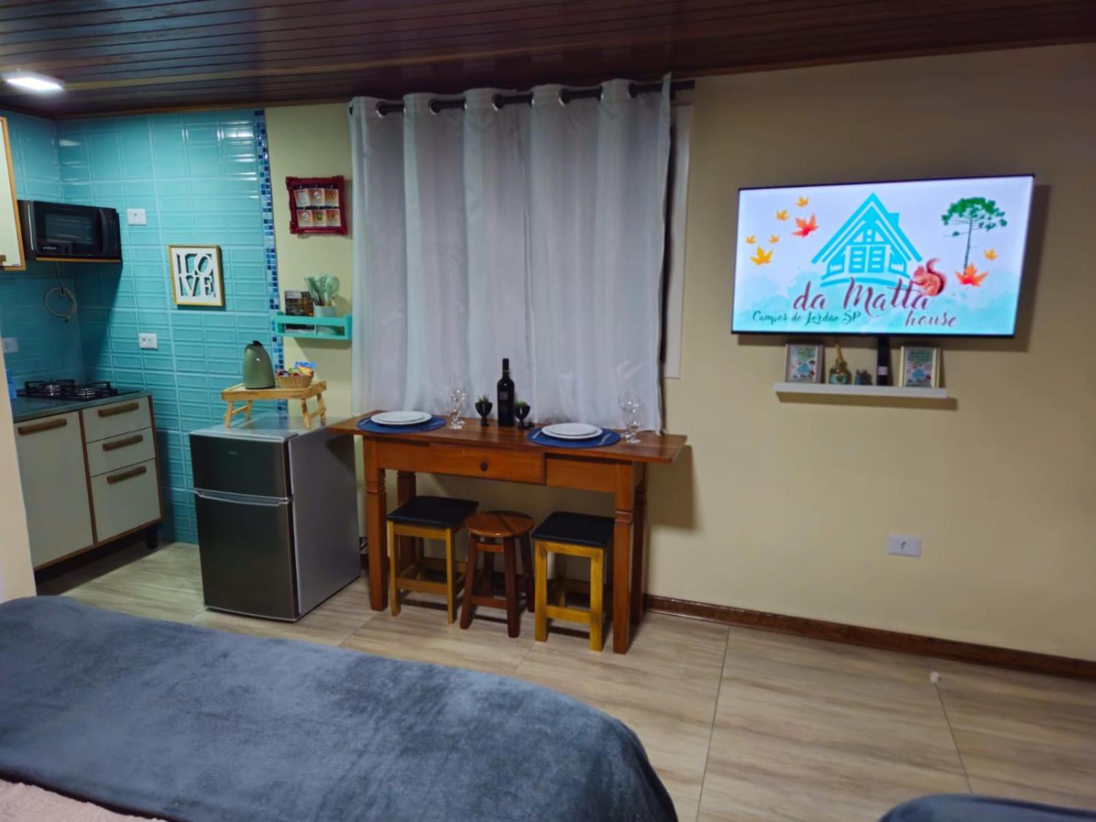 Da Matta House - Suites Casal ou Família até 3