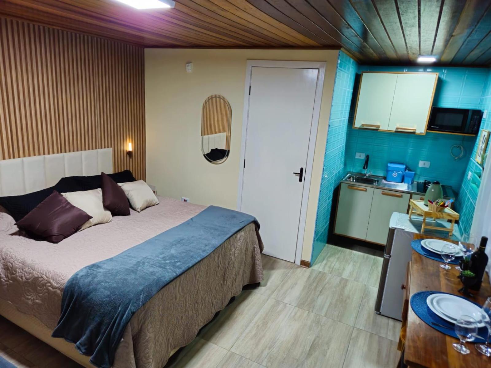Da Matta House - Suites Casal ou Família até 3