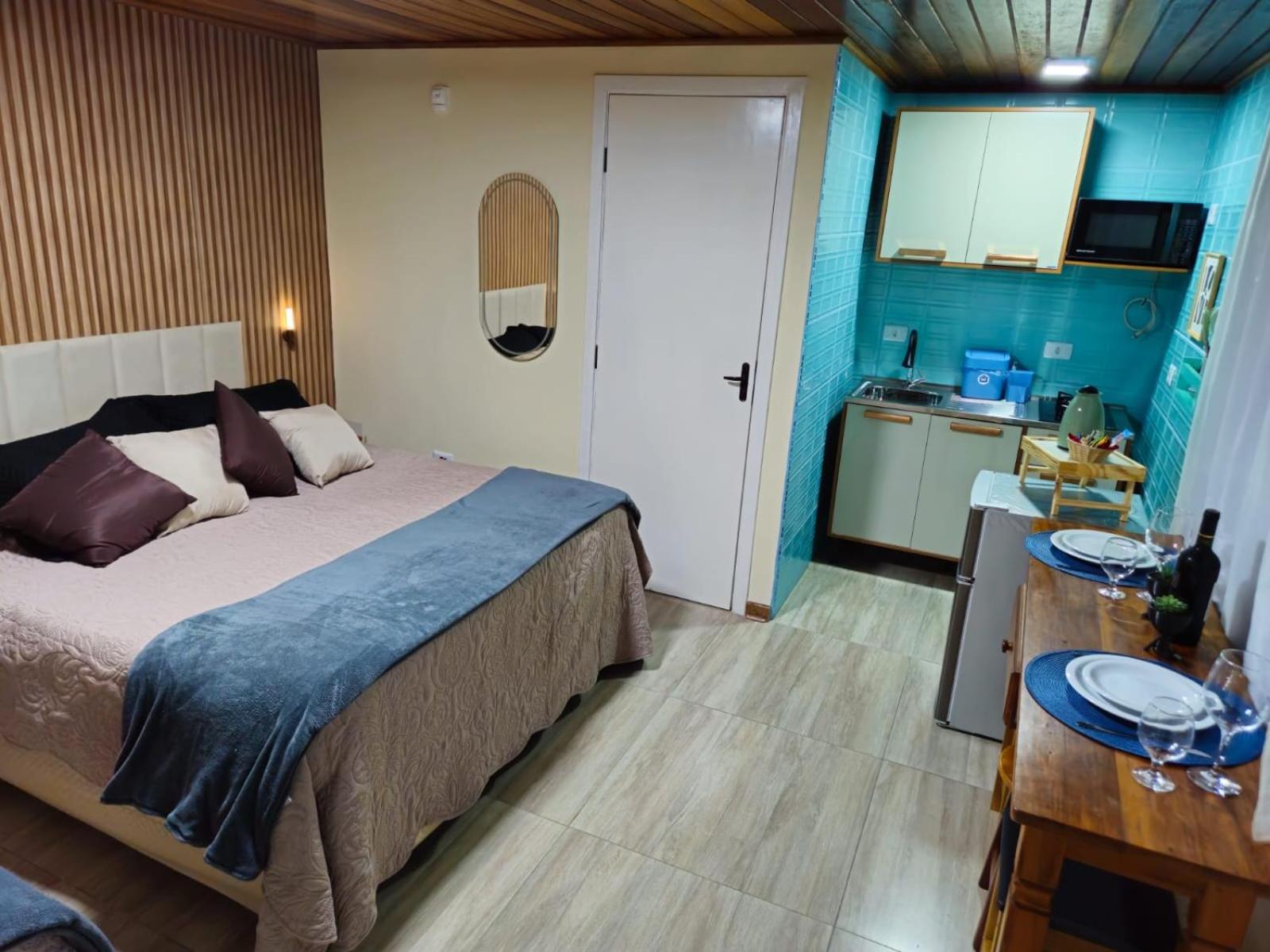 Da Matta House - Suites Casal ou Família até 3