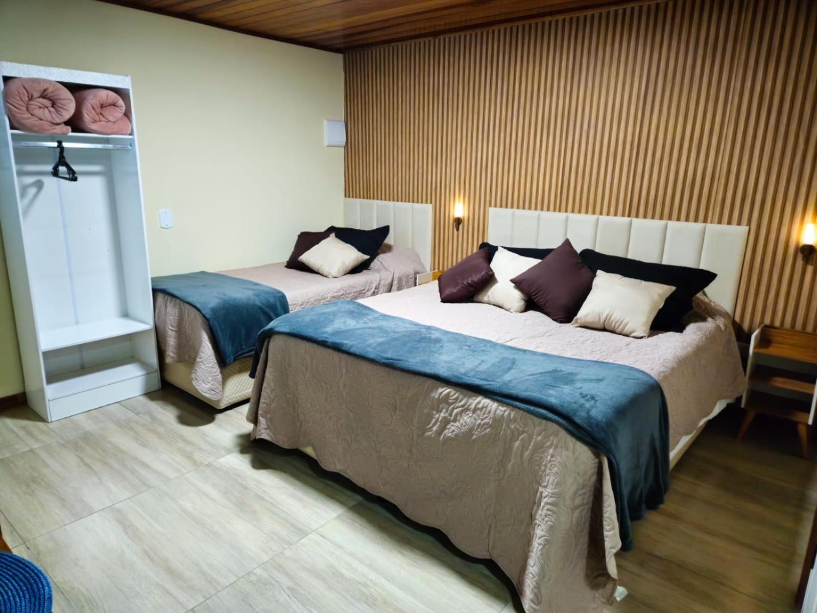 Da Matta House - Suites Casal ou Família até 3