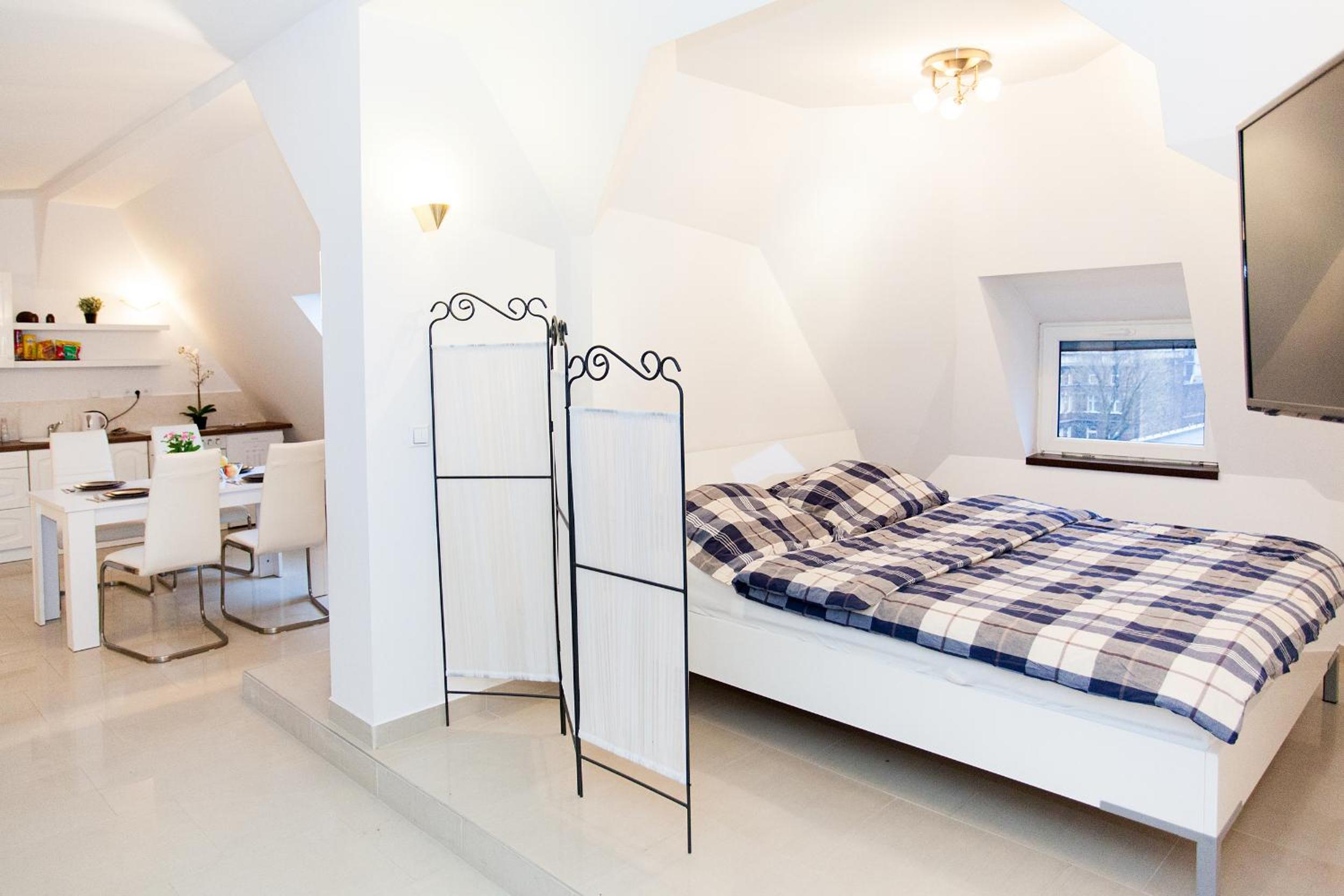 Studio Apartament Centrum Katowice view 2