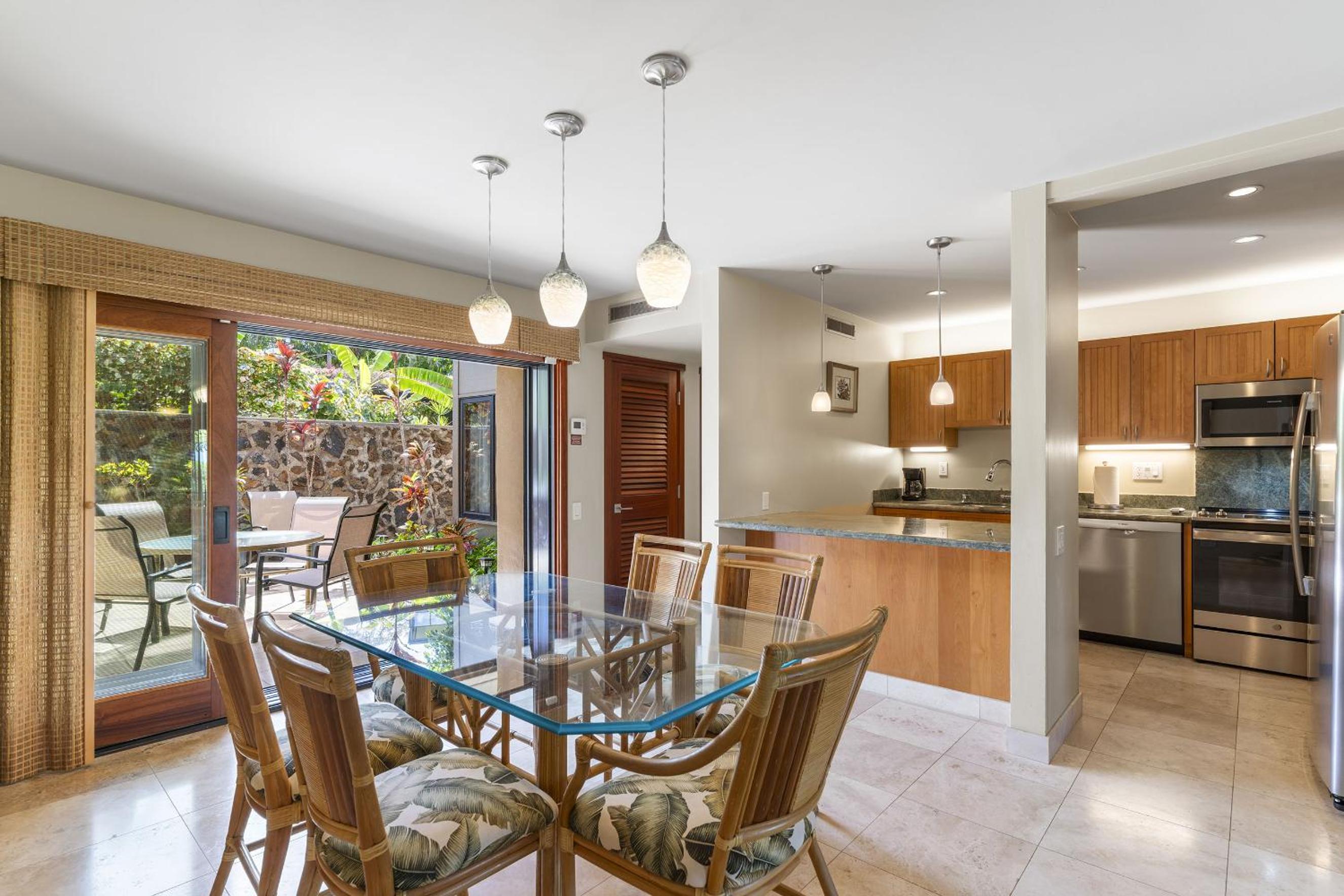 Wailea Elua 805 - 3-Bedroom Ocean View Luxury Condo in the Heart of Wailea, Maui
