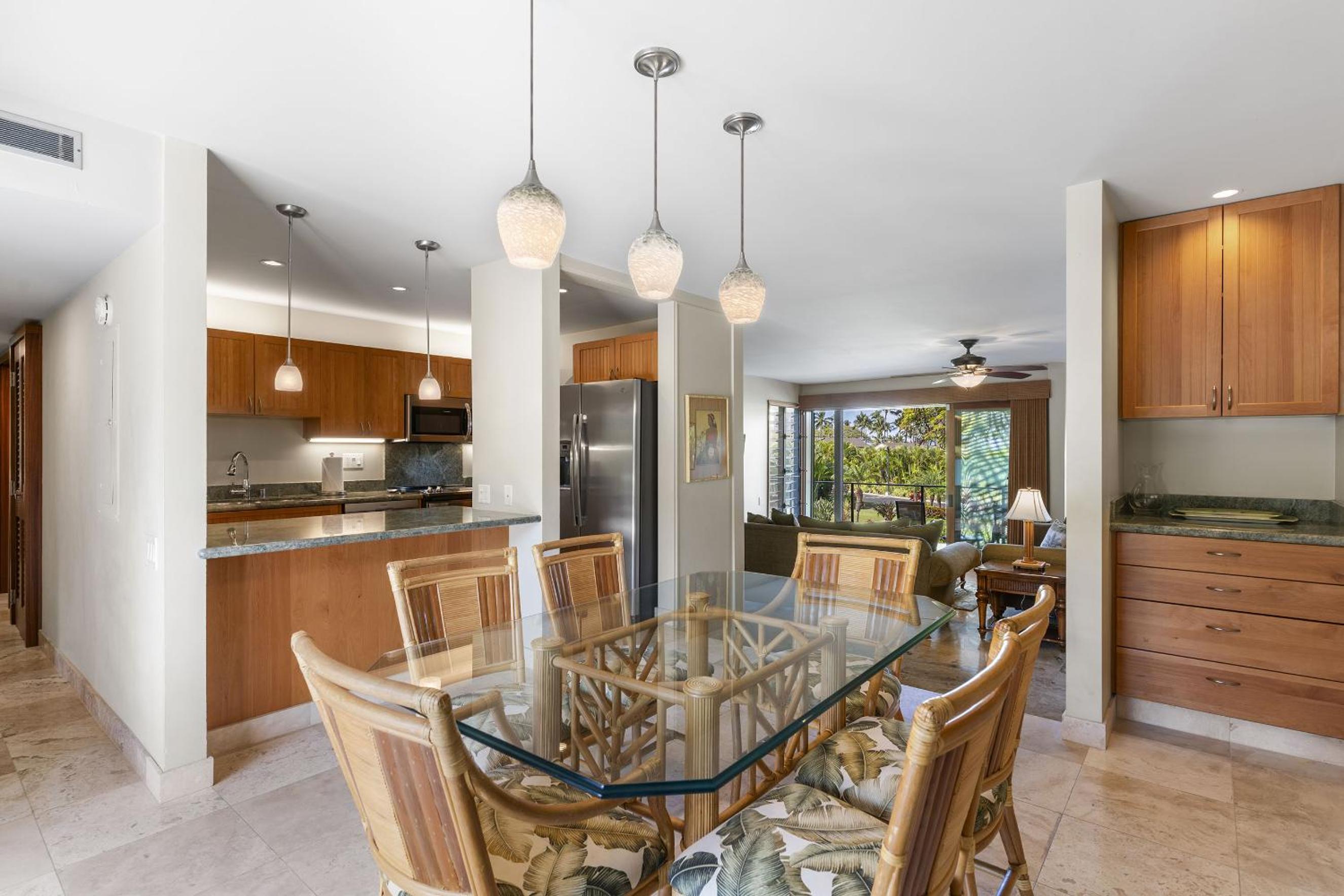 Wailea Elua 805 - 3-Bedroom Ocean View Luxury Condo in the Heart of Wailea, Maui