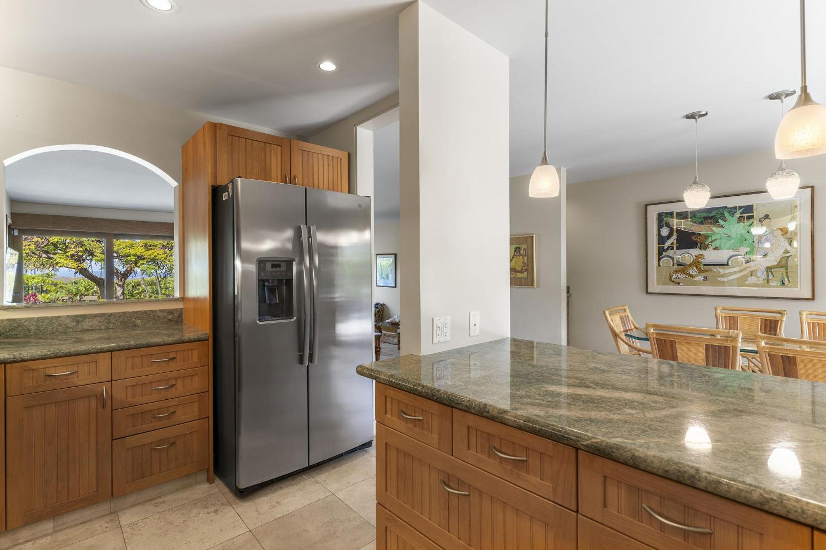 Wailea Elua 805 - 3-Bedroom Ocean View Luxury Condo in the Heart of Wailea, Maui