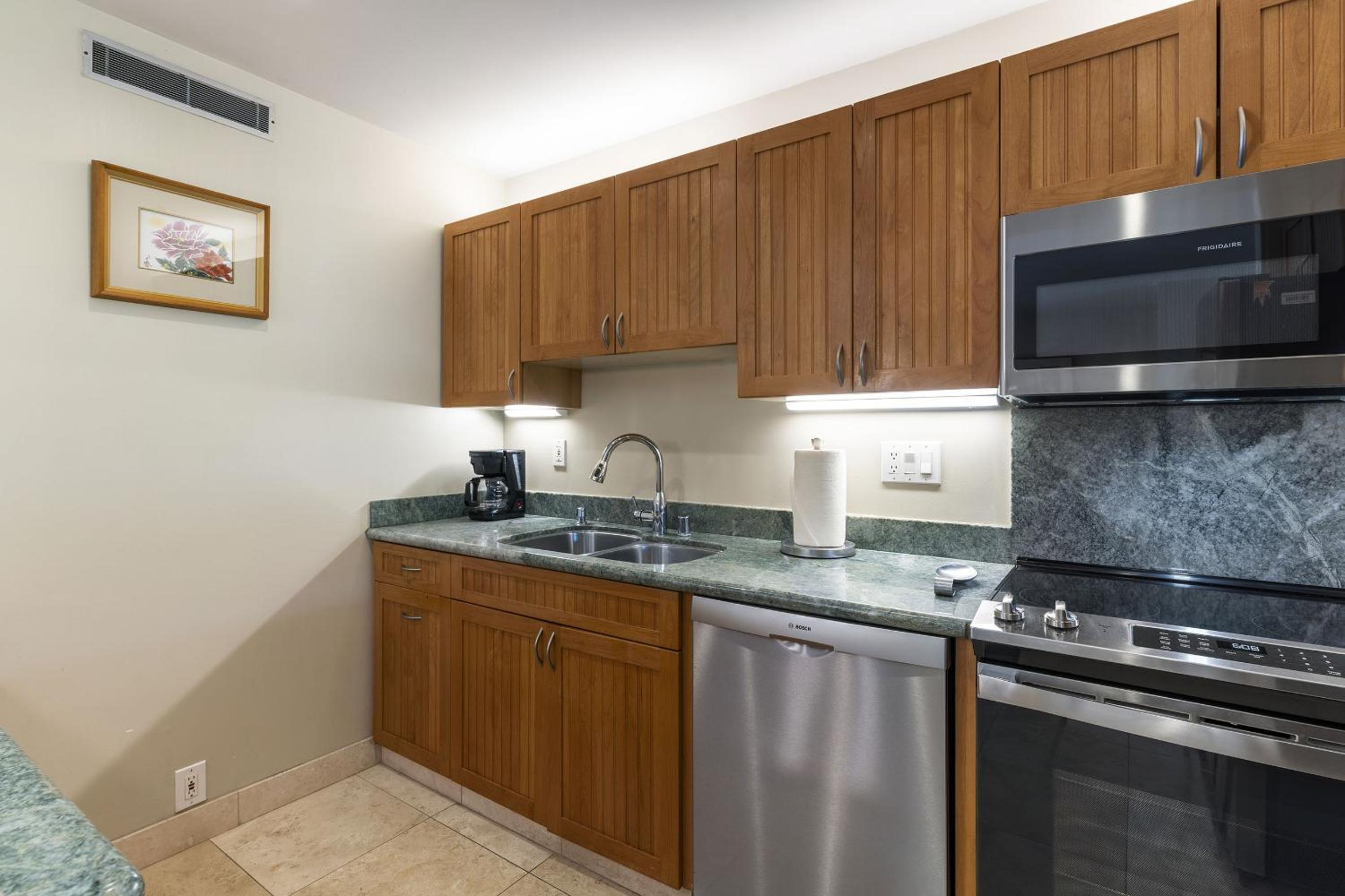 Wailea Elua 805 - 3-Bedroom Ocean View Luxury Condo in the Heart of Wailea, Maui