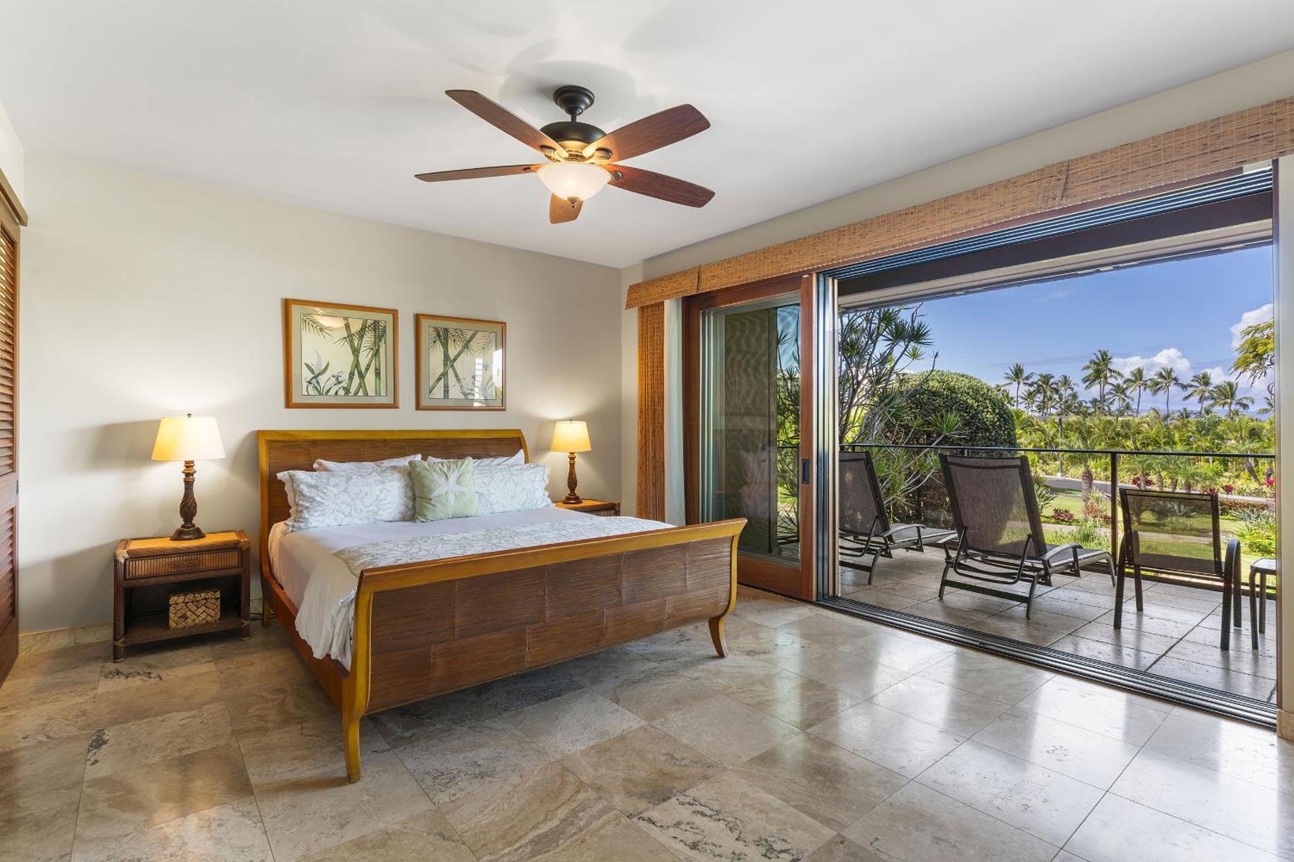 Wailea Elua 805 - 3-Bedroom Ocean View Luxury Condo in the Heart of Wailea, Maui