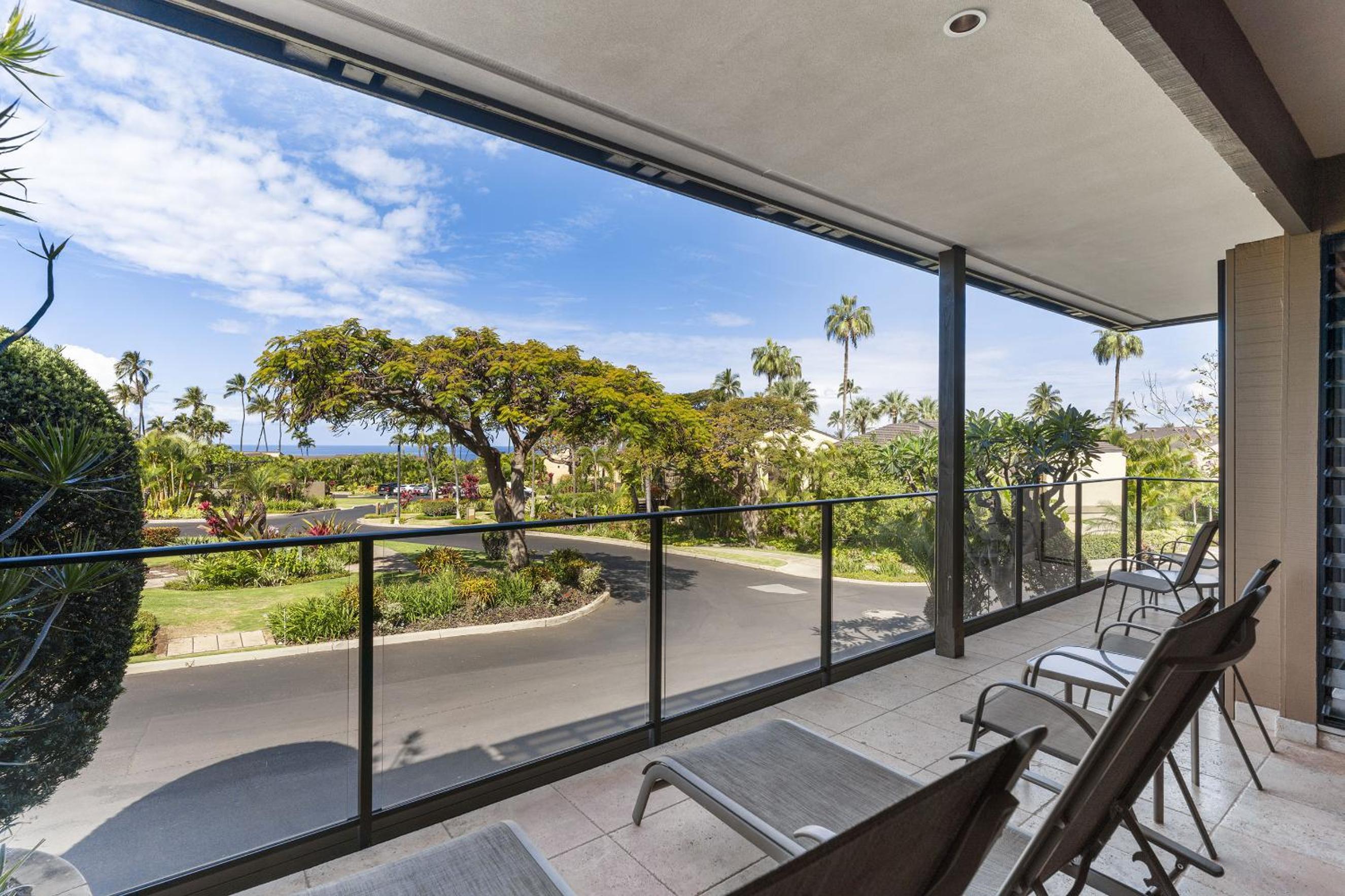 Wailea Elua 805 - 3-Bedroom Ocean View Luxury Condo in the Heart of Wailea, Maui
