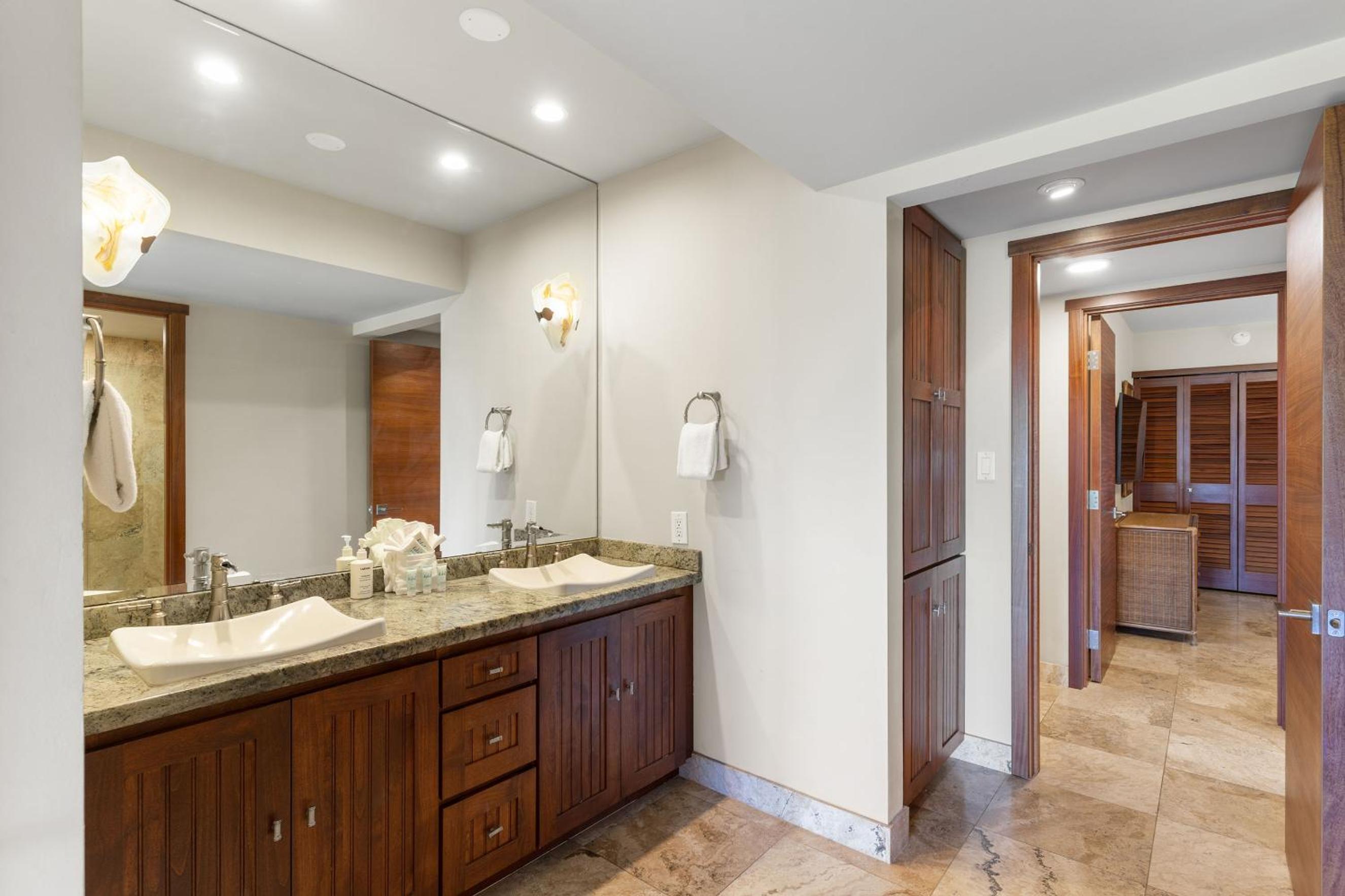 Wailea Elua 805 - 3-Bedroom Ocean View Luxury Condo in the Heart of Wailea, Maui