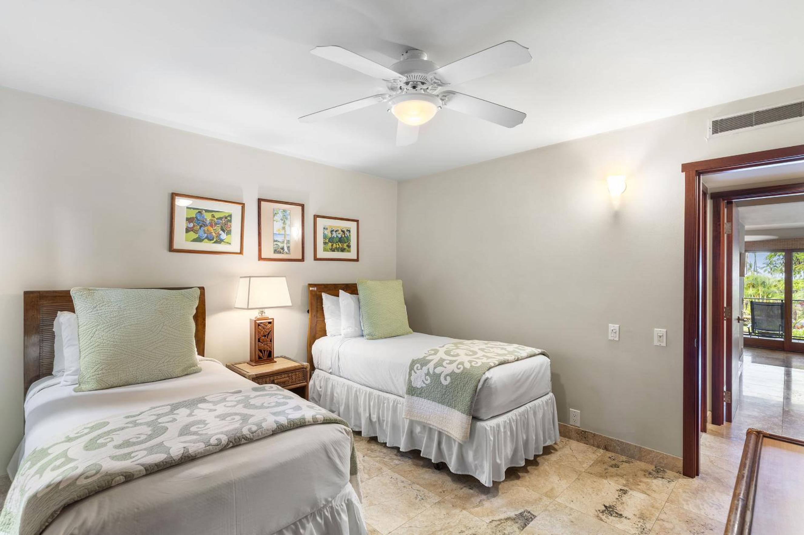 Wailea Elua 805 - 3-Bedroom Ocean View Luxury Condo in the Heart of Wailea, Maui