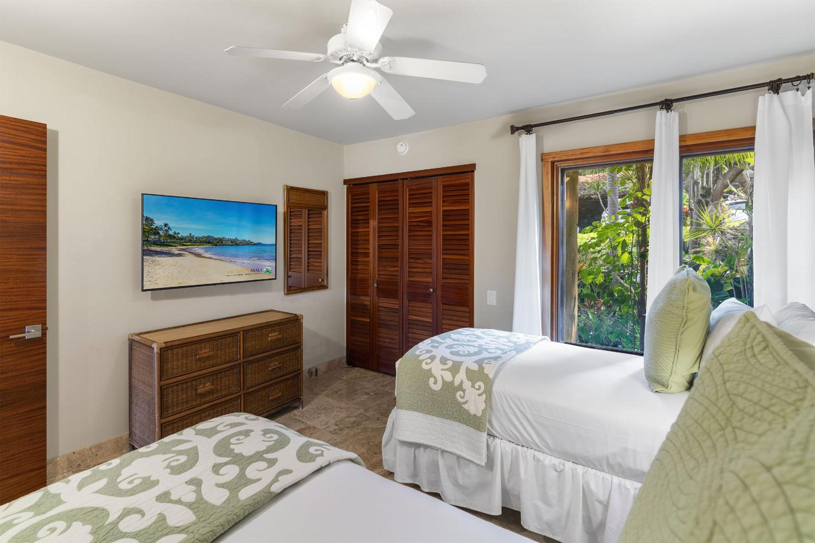 Wailea Elua 805 - 3-Bedroom Ocean View Luxury Condo in the Heart of Wailea, Maui