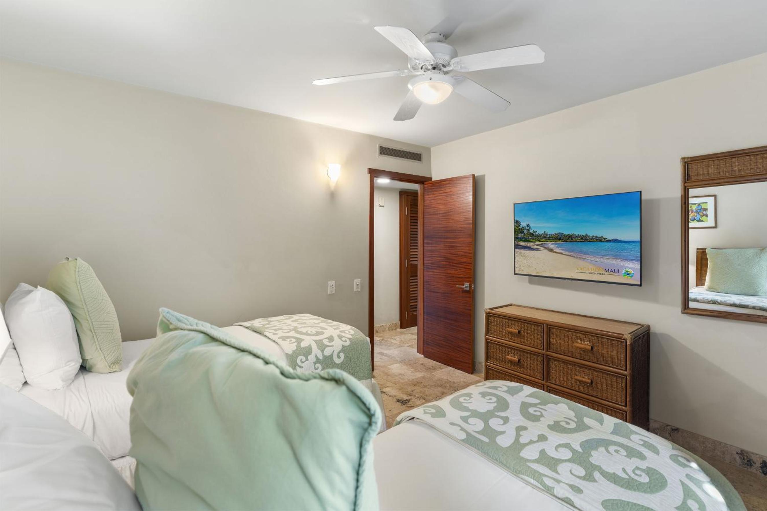 Wailea Elua 805 - 3-Bedroom Ocean View Luxury Condo in the Heart of Wailea, Maui