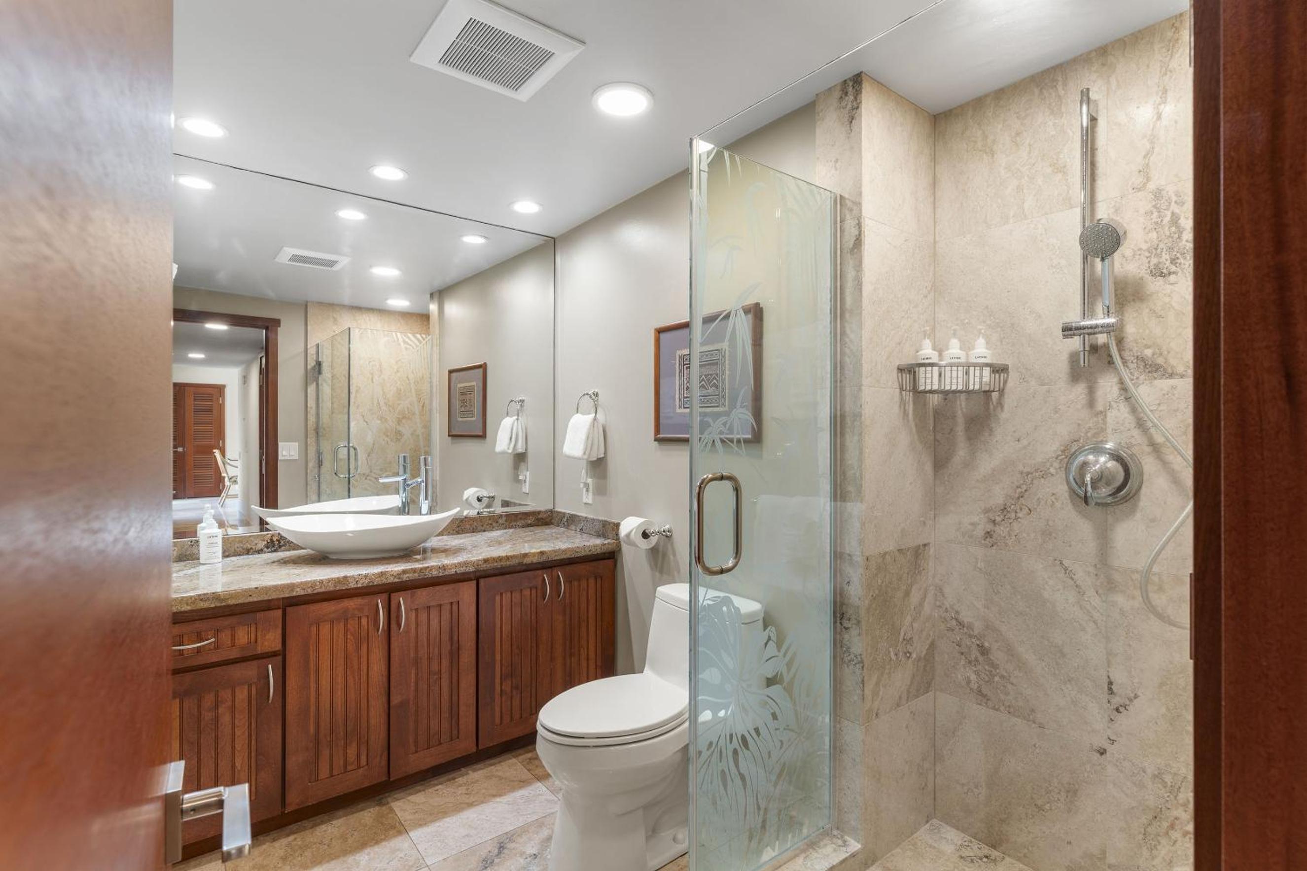 Wailea Elua 805 - 3-Bedroom Ocean View Luxury Condo in the Heart of Wailea, Maui