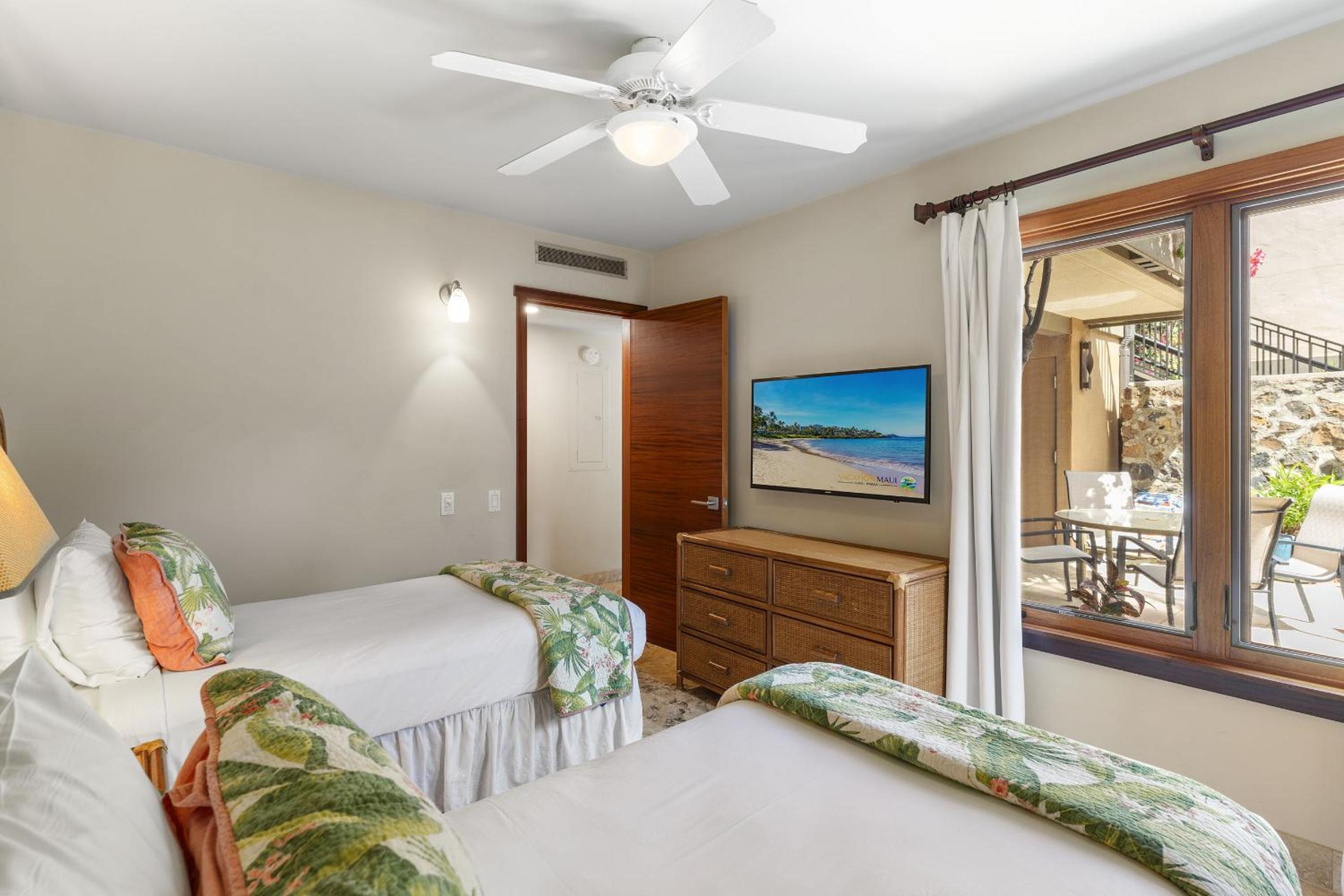 Wailea Elua 805 - 3-Bedroom Ocean View Luxury Condo in the Heart of Wailea, Maui