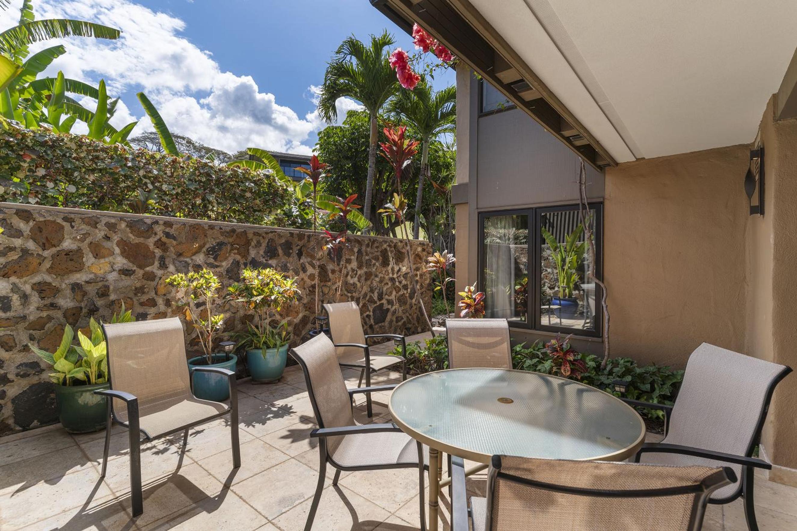 Wailea Elua 805 - 3-Bedroom Ocean View Luxury Condo in the Heart of Wailea, Maui