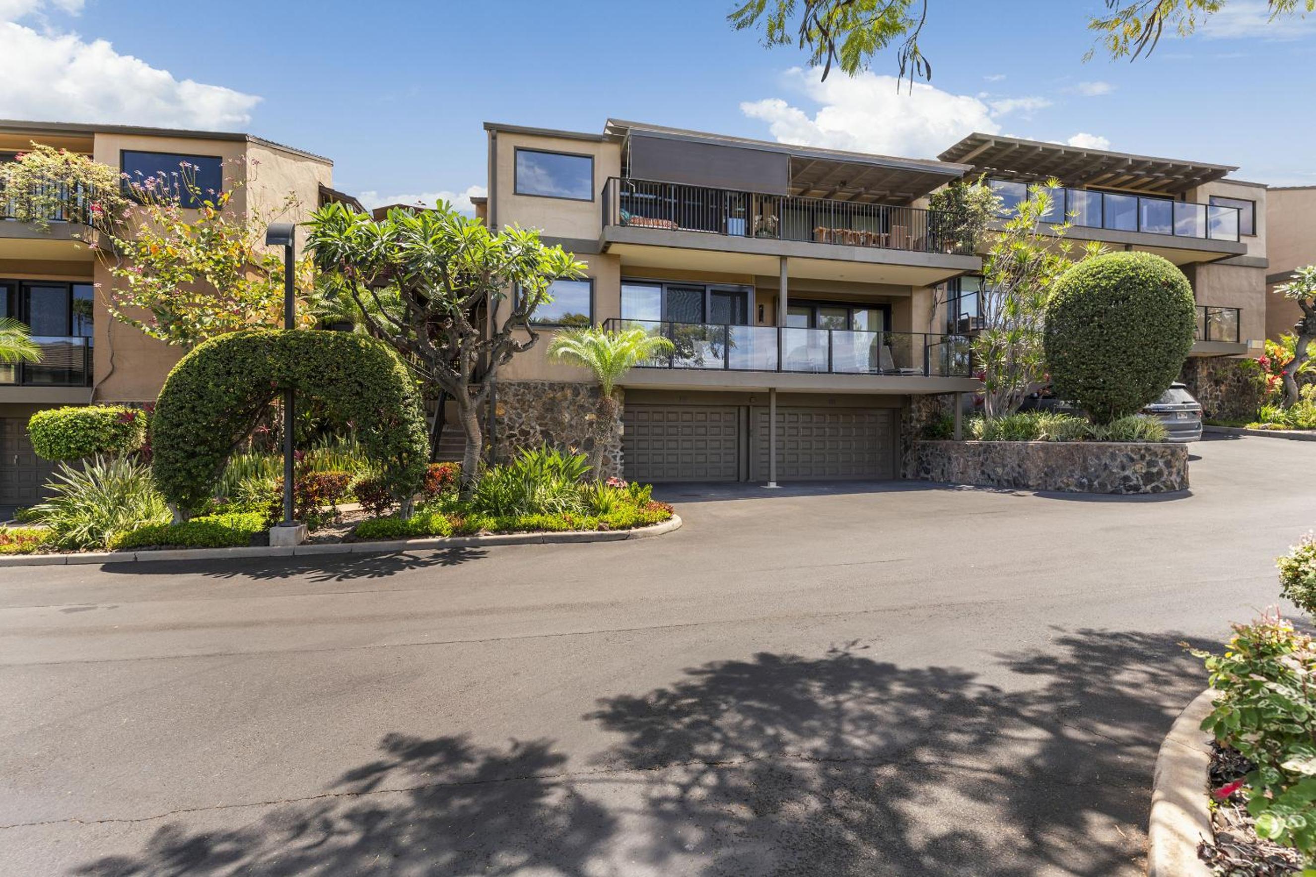 Wailea Elua 805 - 3-Bedroom Ocean View Luxury Condo in the Heart of Wailea, Maui