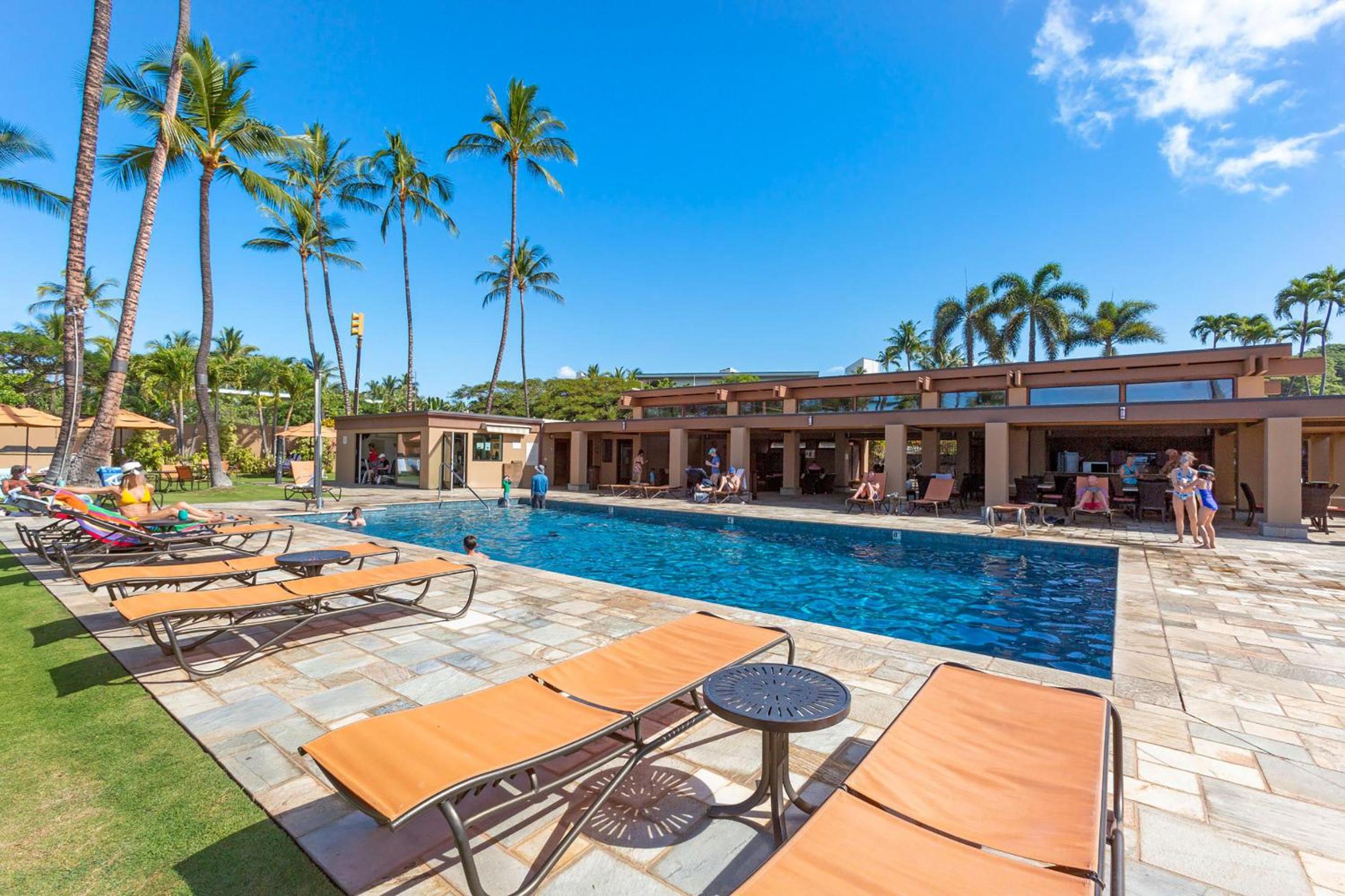 Wailea Elua 805 - 3-Bedroom Ocean View Luxury Condo in the Heart of Wailea, Maui