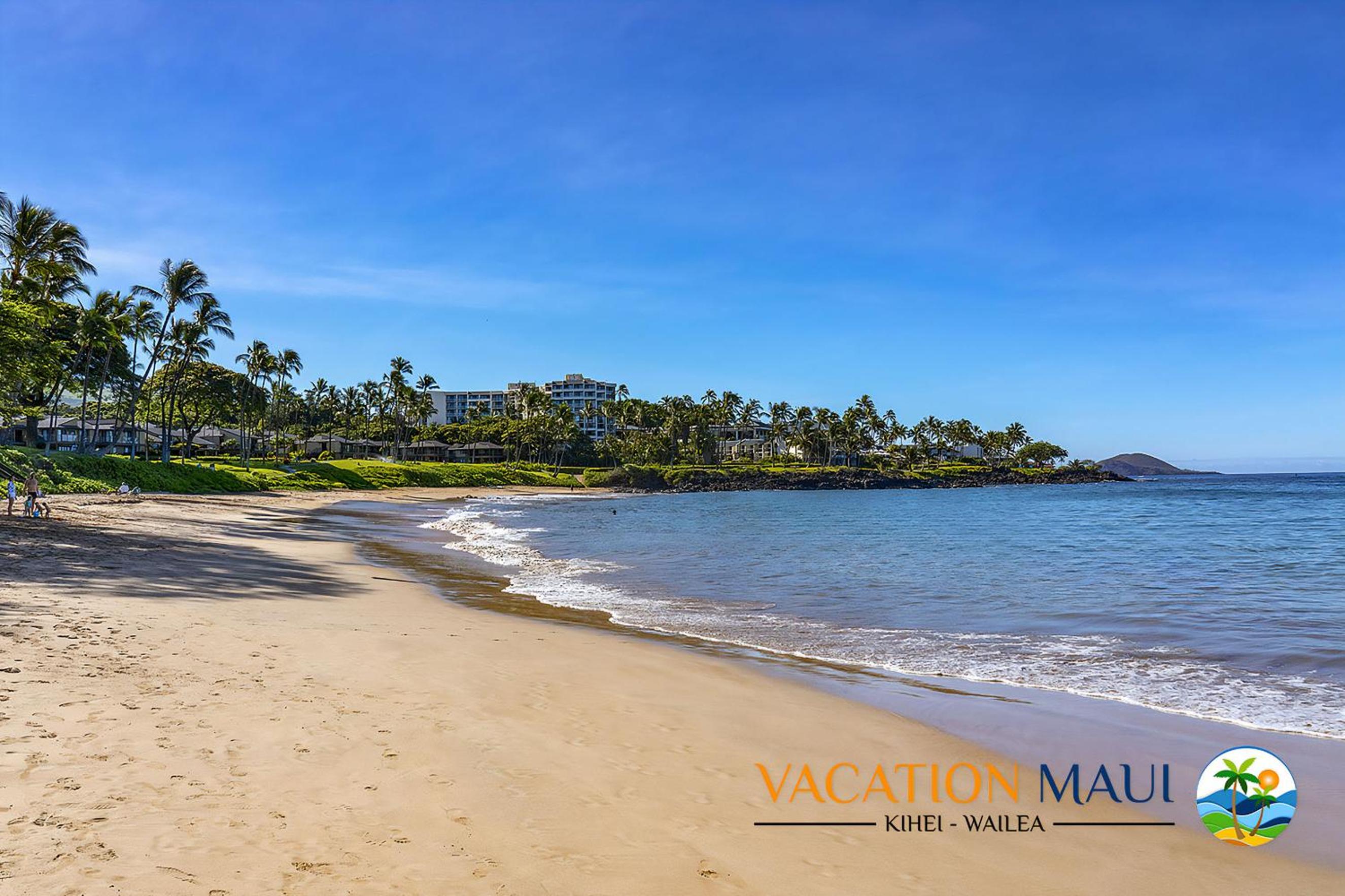 Wailea Elua 805 - 3-Bedroom Ocean View Luxury Condo in the Heart of Wailea, Maui