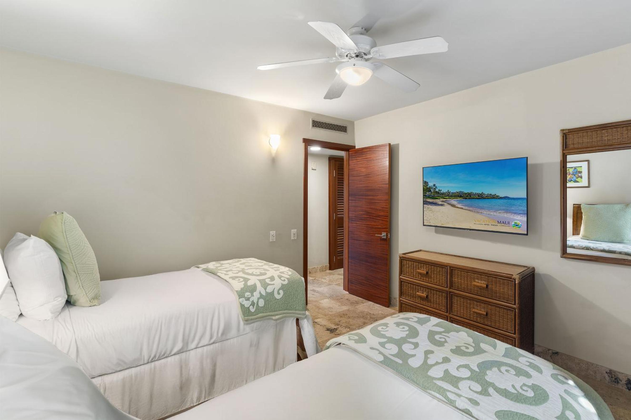 Wailea Elua 805 - 3-Bedroom Ocean View Luxury Condo in the Heart of Wailea, Maui