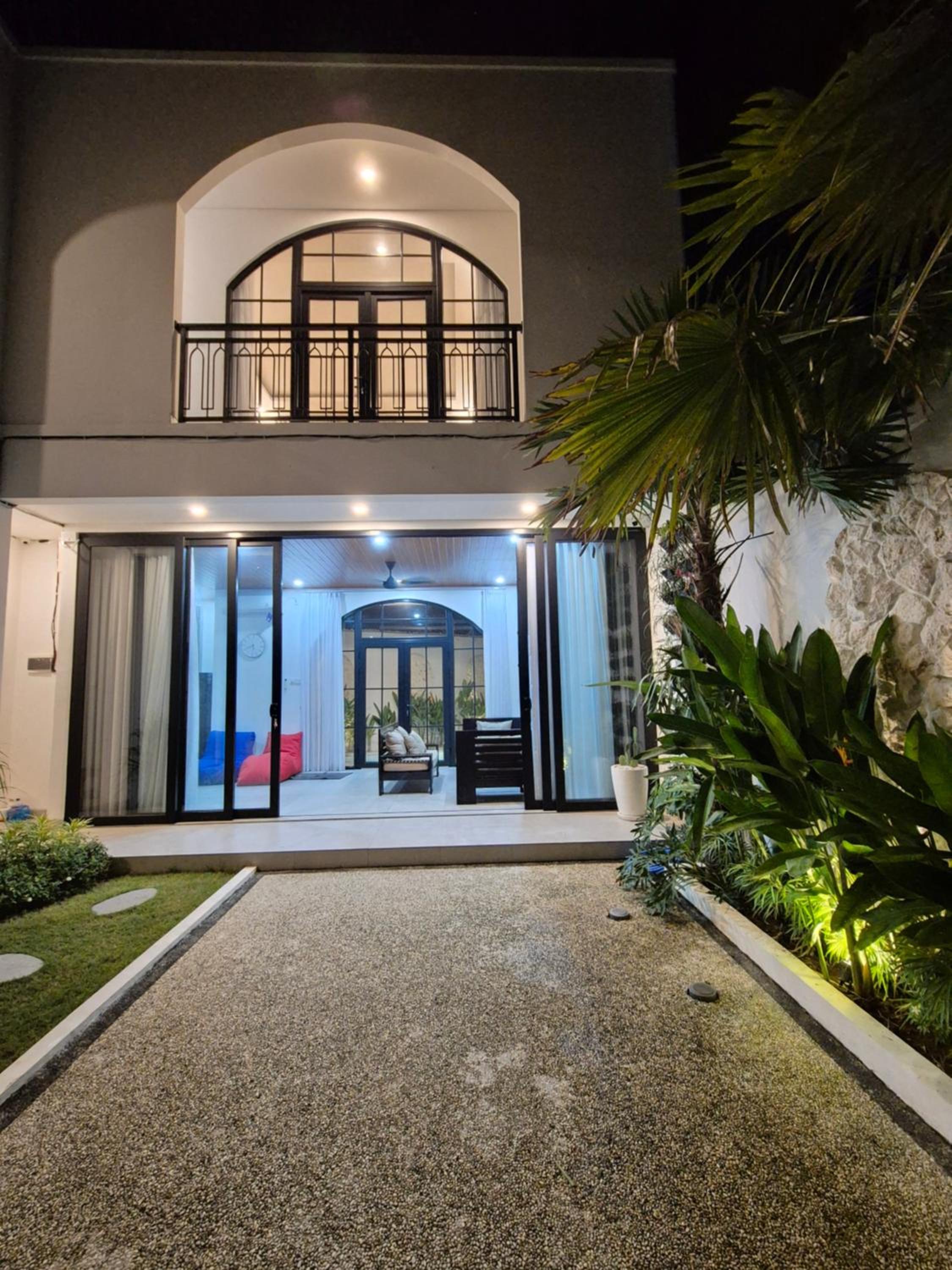 3BR Comfy Stylish Villa Coogee Canggu