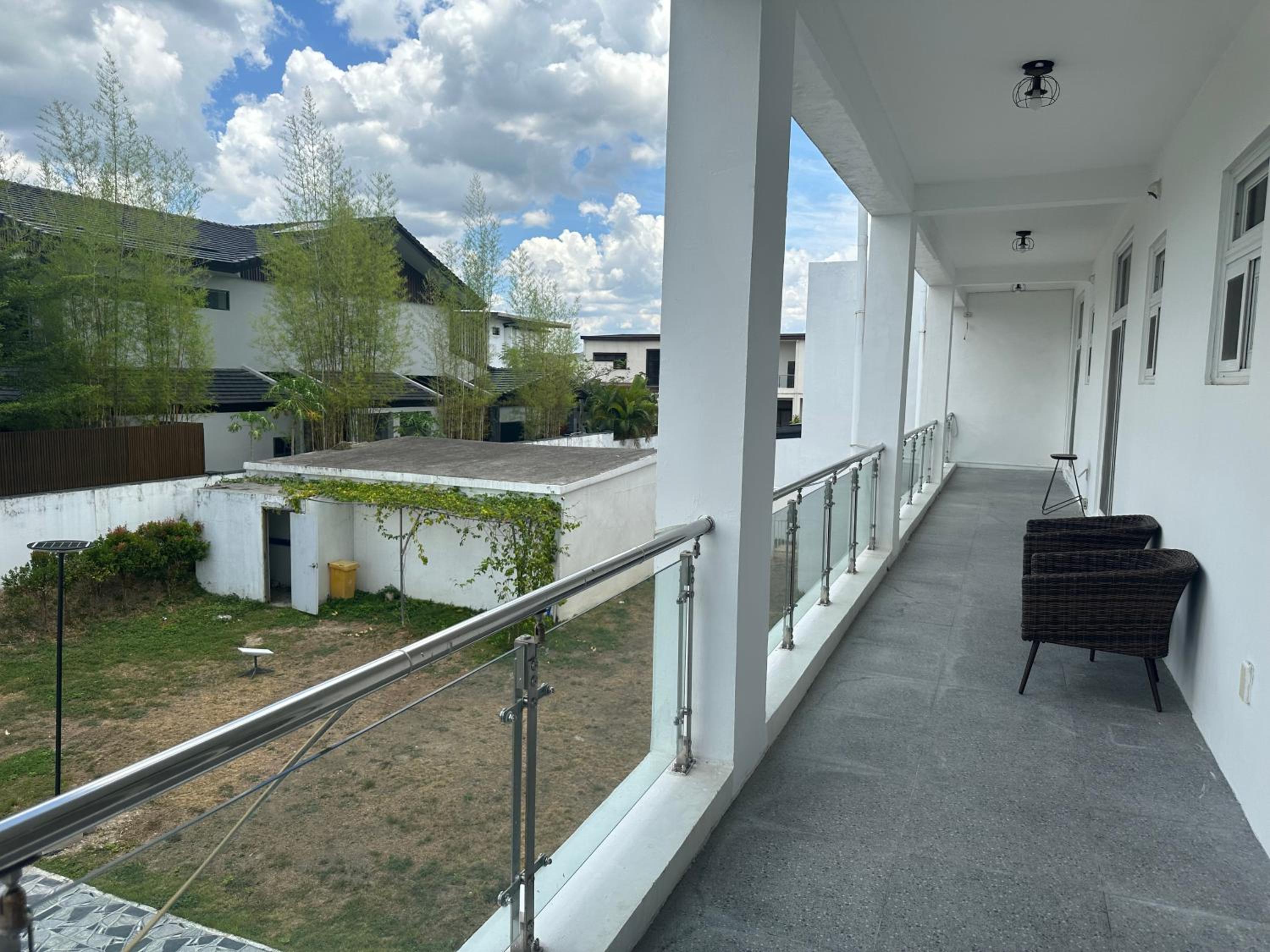 OYU Dheights Clark Sun Valley Pool Villas 5Bedroom