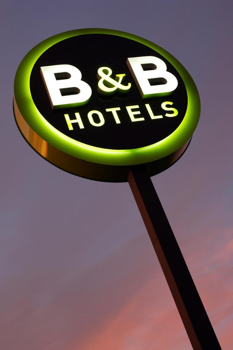 B&B HOTEL Lyon Centre Monplaisir