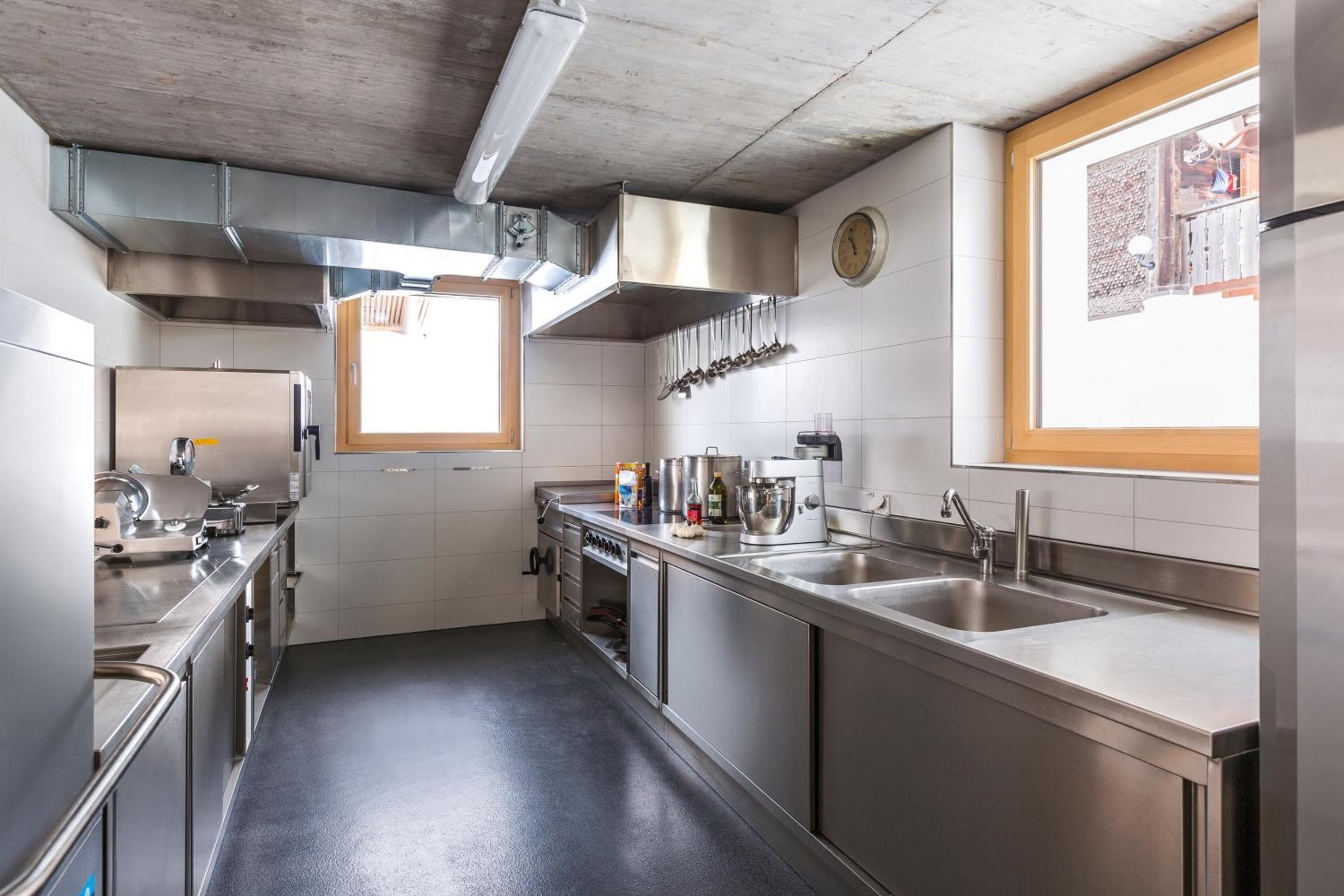 Nova Casa Spinatscha Sedrun view 5
