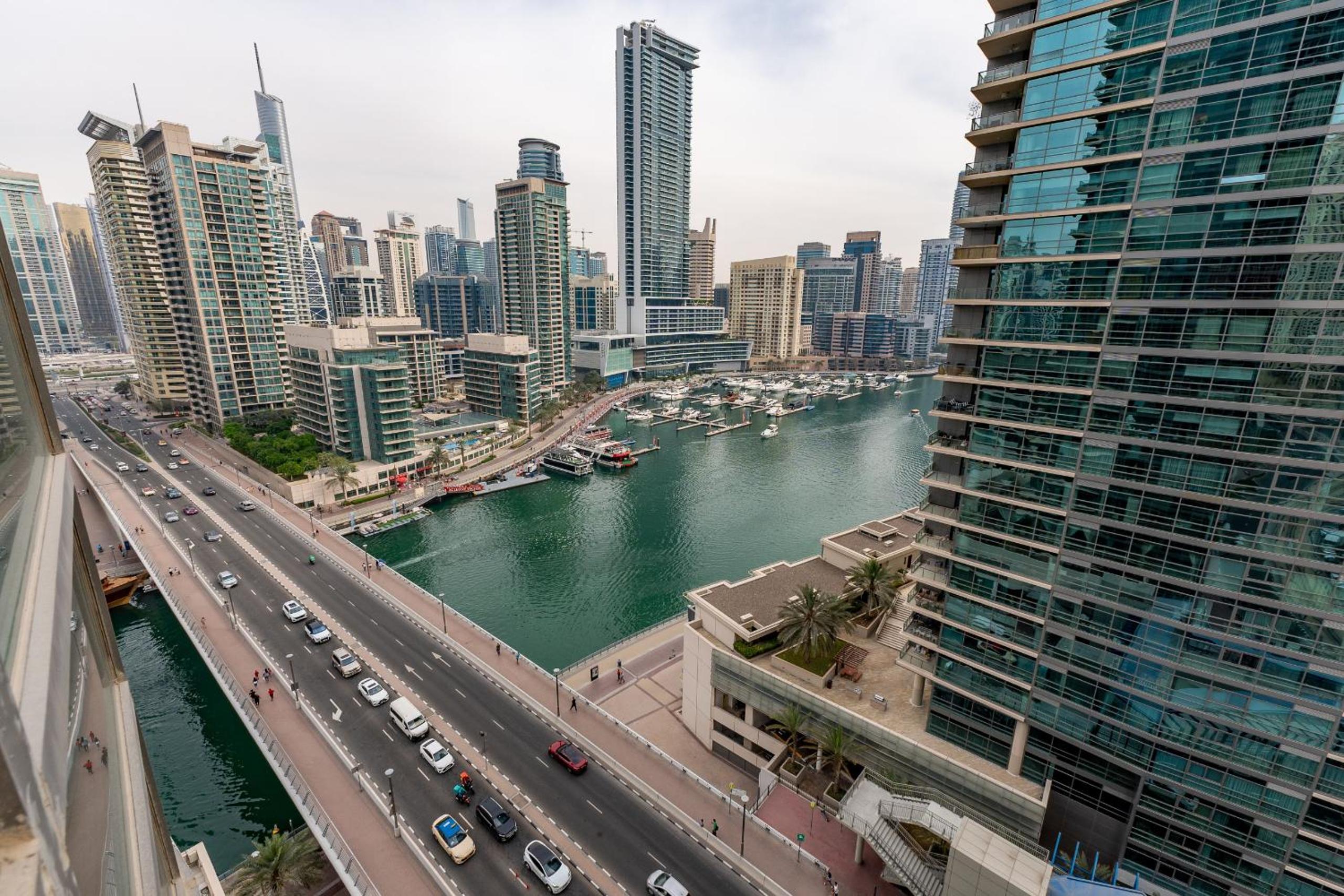 Marina Quays West, Dubai Marina - Mint Stay